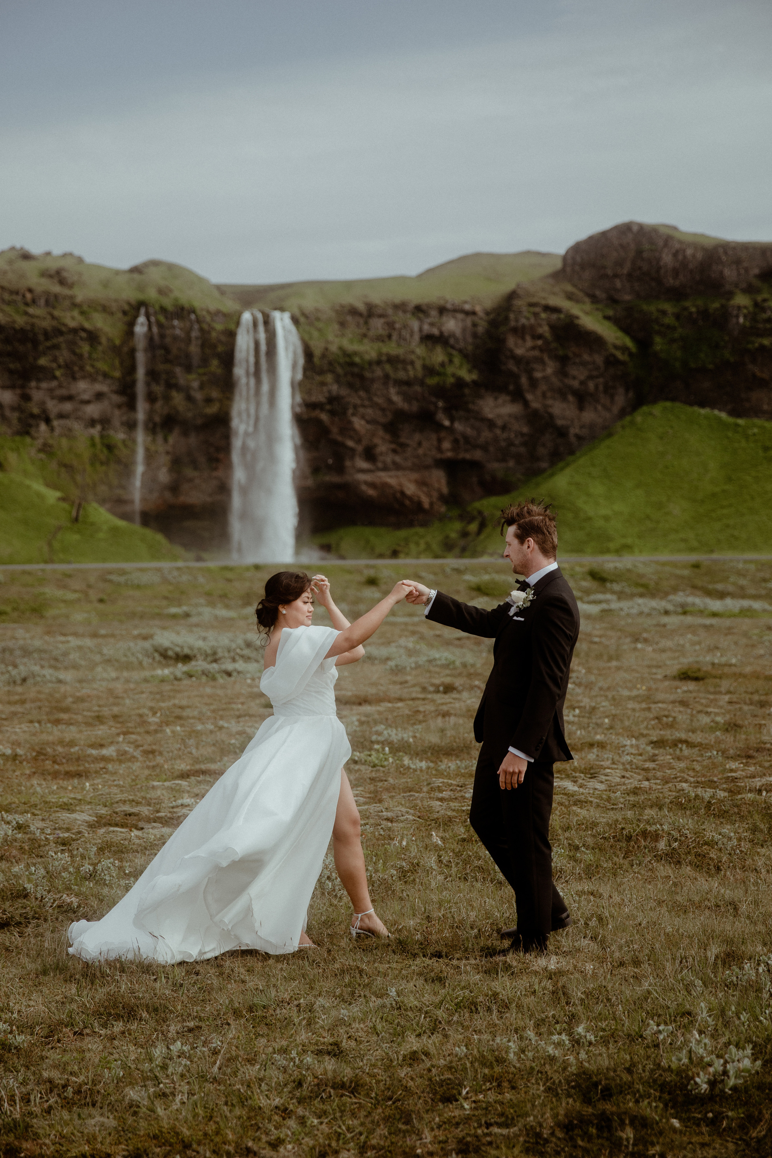 Charming South Iceland Elopement. Iceland elopement photo and video | Nikolaichik Photo