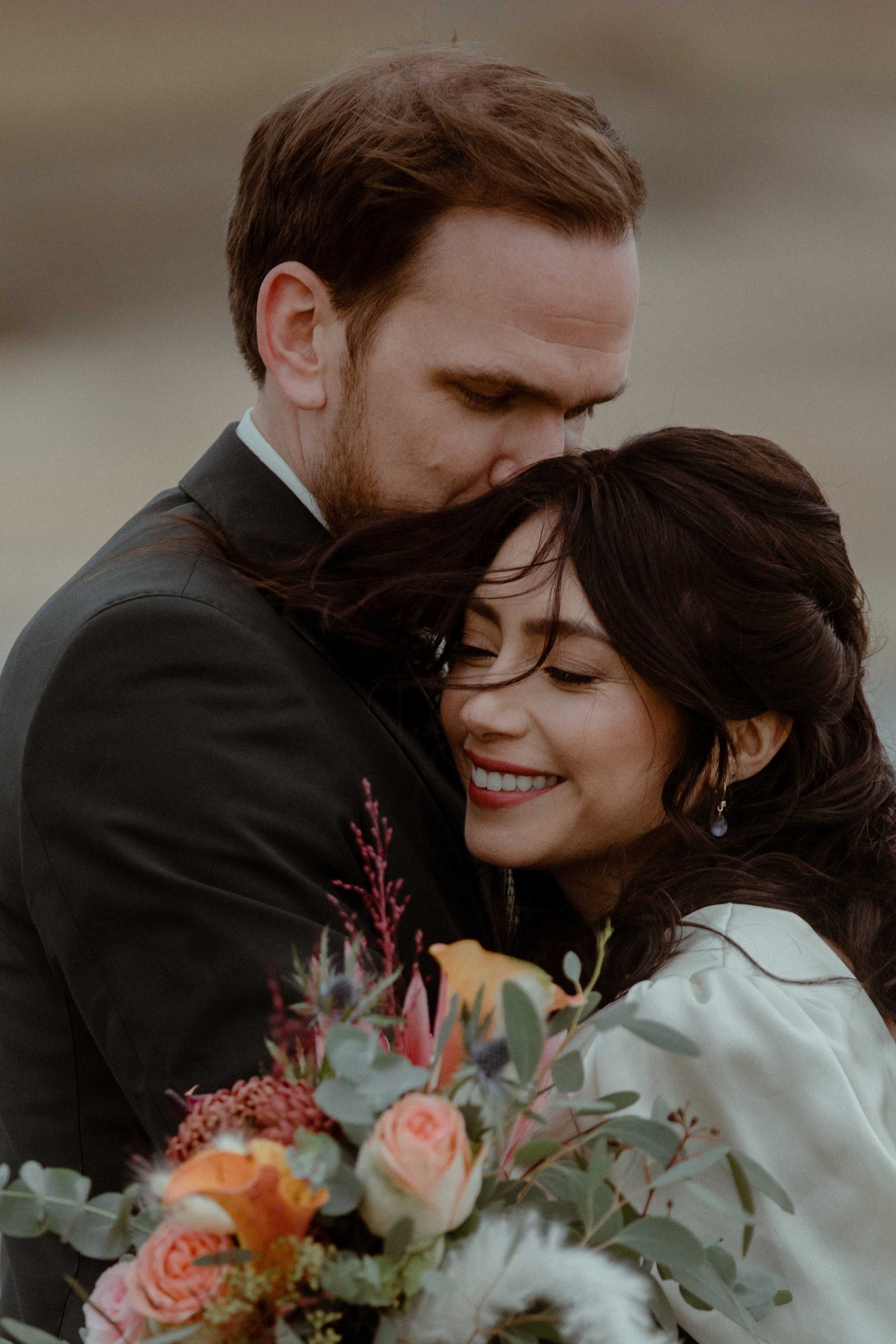 Elopement at Snaefellsnes Iceland | Wedding photos with Icelandic horses. Iceland elopement photo and video | Nikolaichik Photo