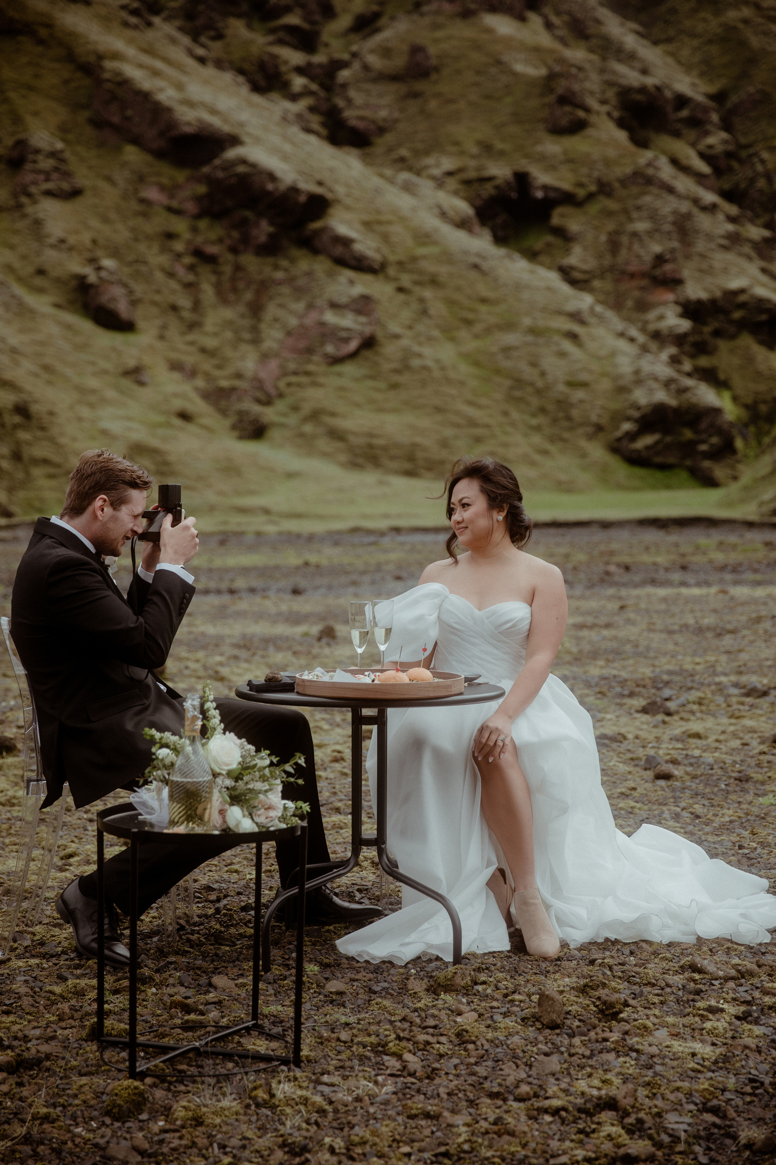 Charming South Iceland Elopement. Iceland elopement photo and video | Nikolaichik Photo