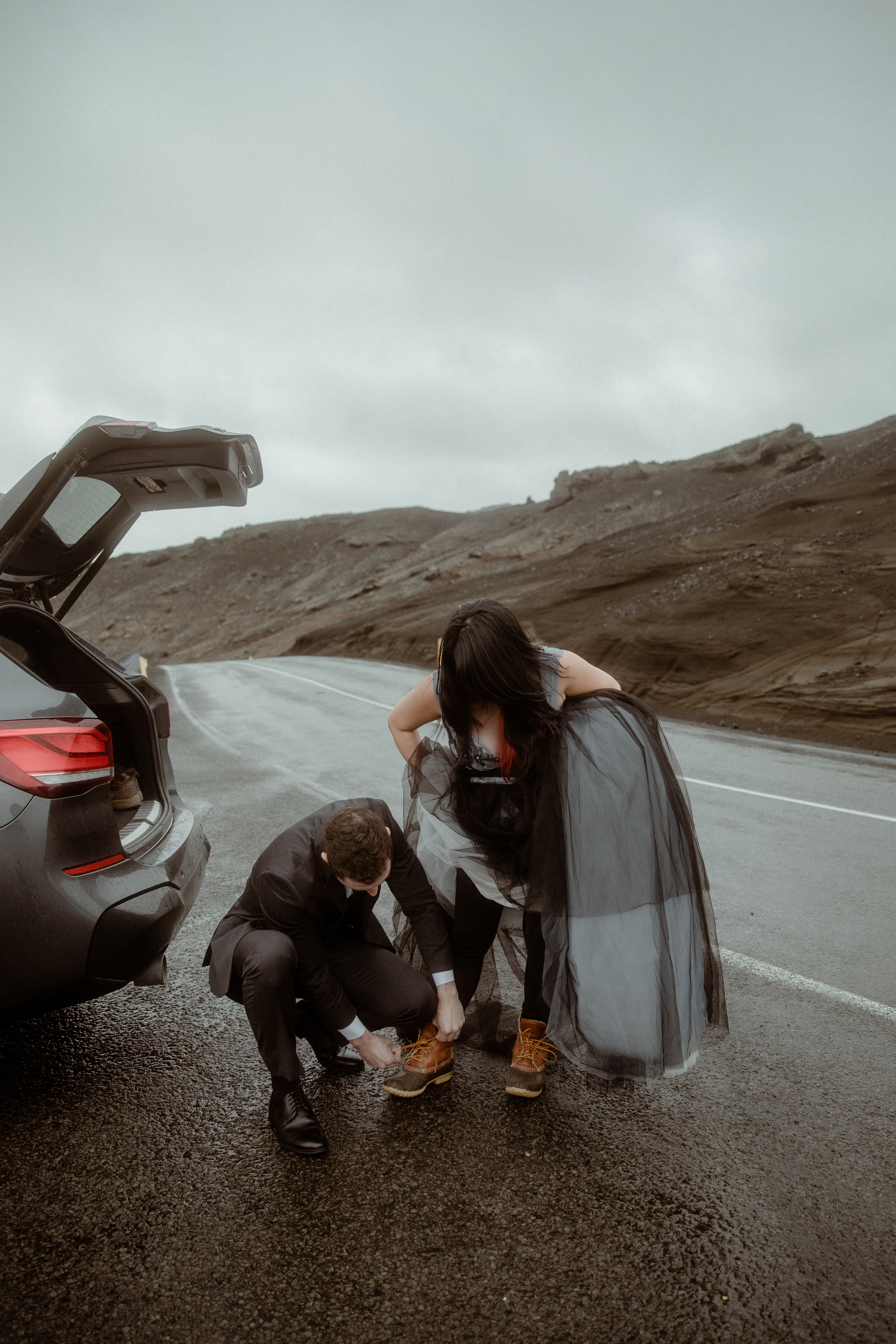 Anniversary photoshoot in Iceland. Iceland elopement photo and video | Nikolaichik Photo