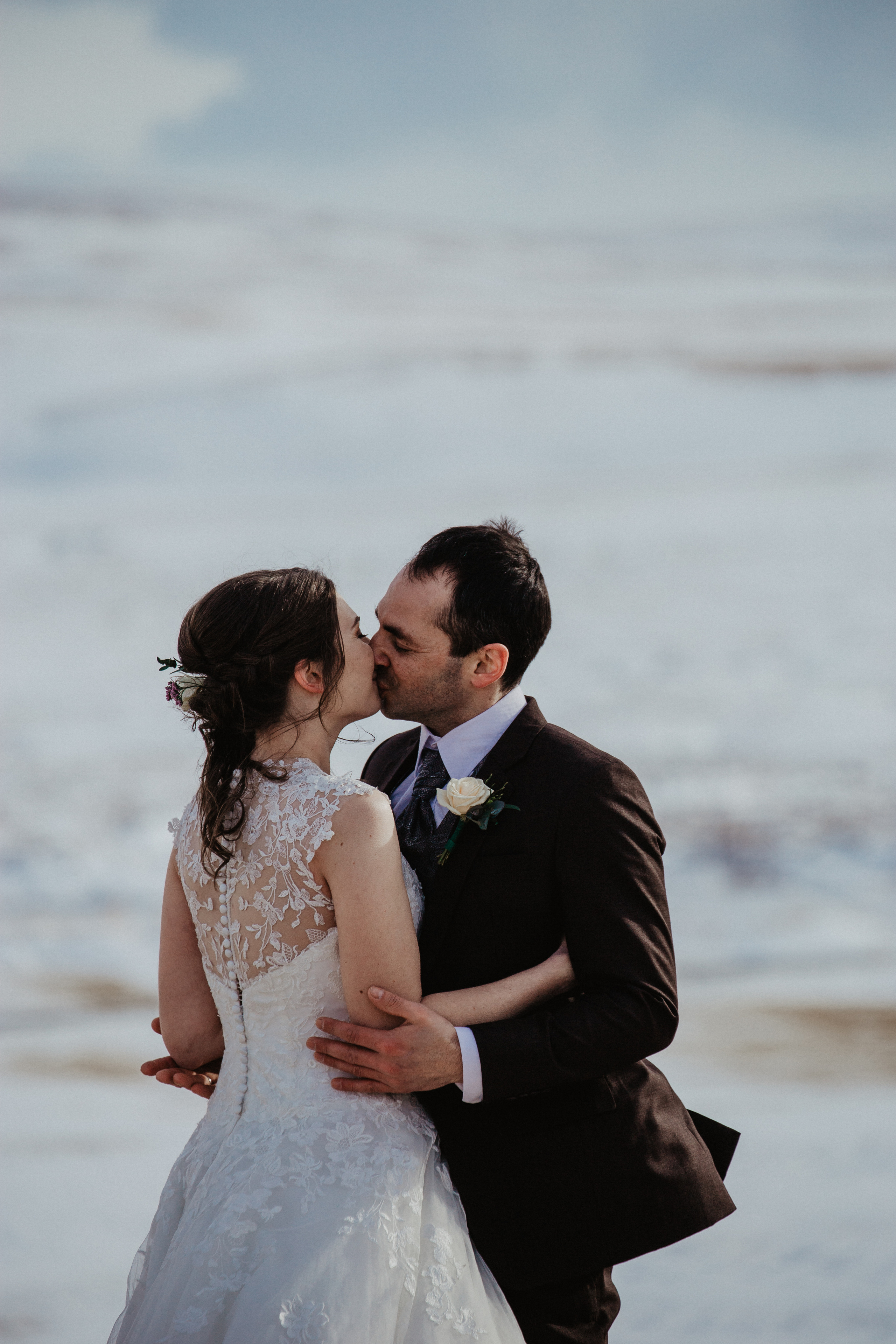 Winter Wedding in Iceland. Iceland elopement photo and video | Nikolaichik Photo