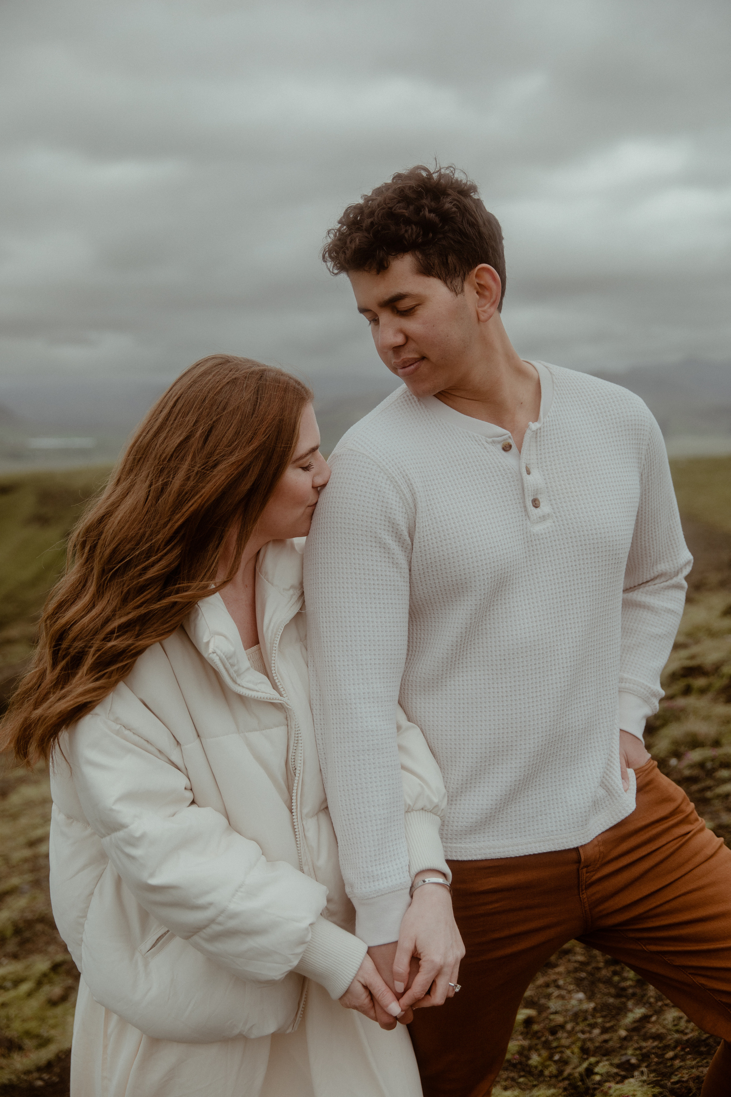 Engagement photoshoot in South Iceland. Iceland elopement photo and video | Nikolaichik Photo