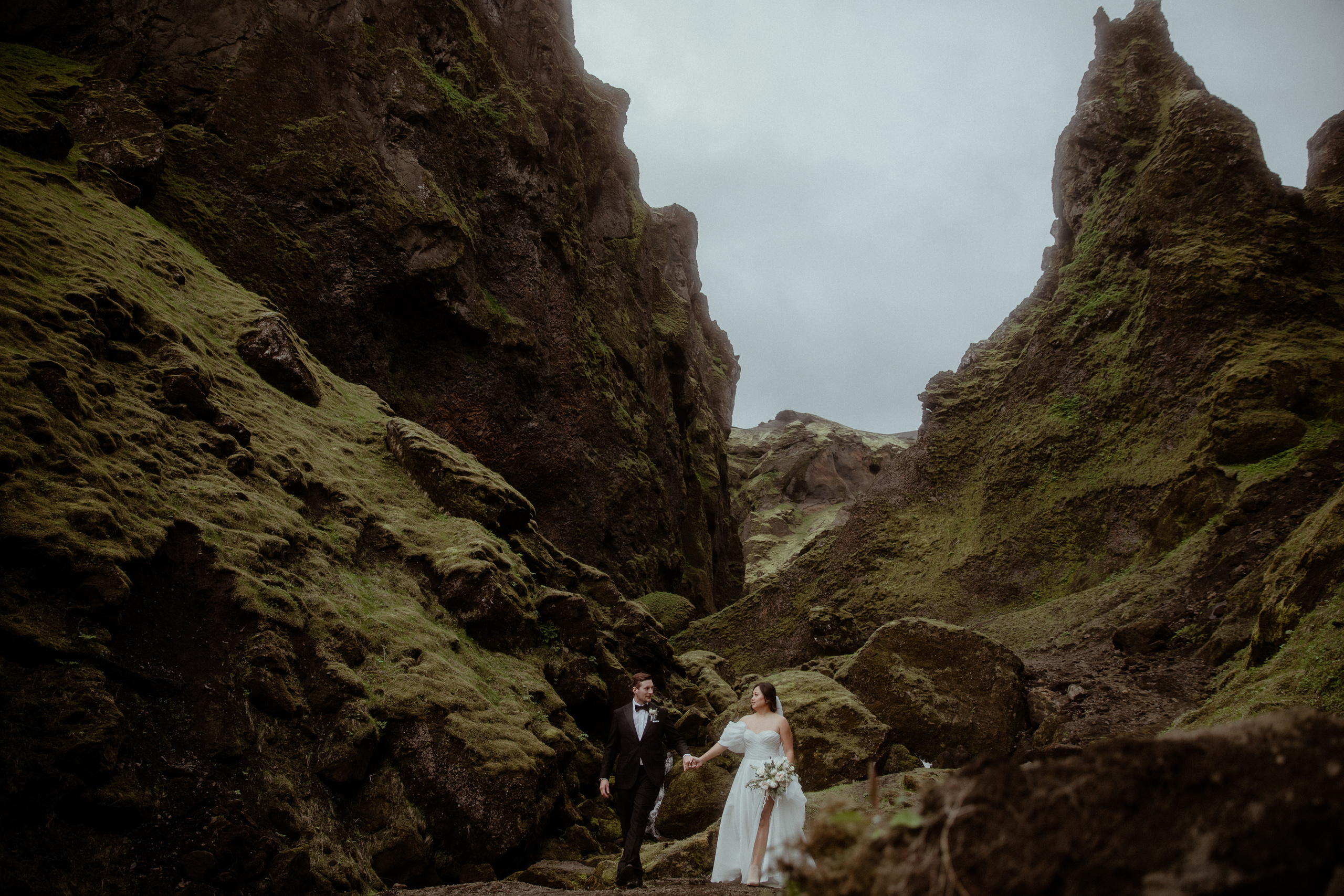 Charming South Iceland Elopement. Iceland elopement photo and video | Nikolaichik Photo