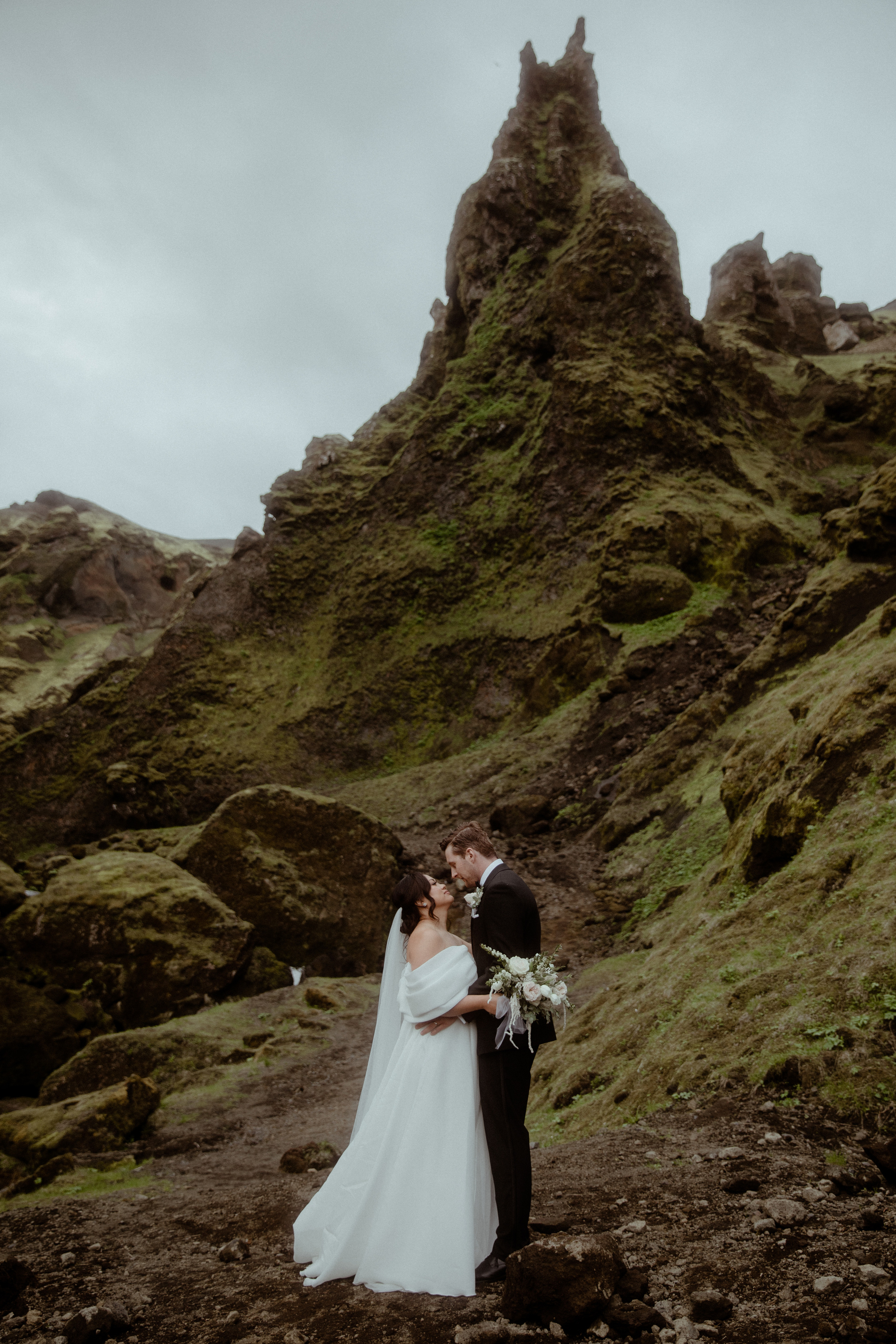 Charming South Iceland Elopement. Iceland elopement photo and video | Nikolaichik Photo