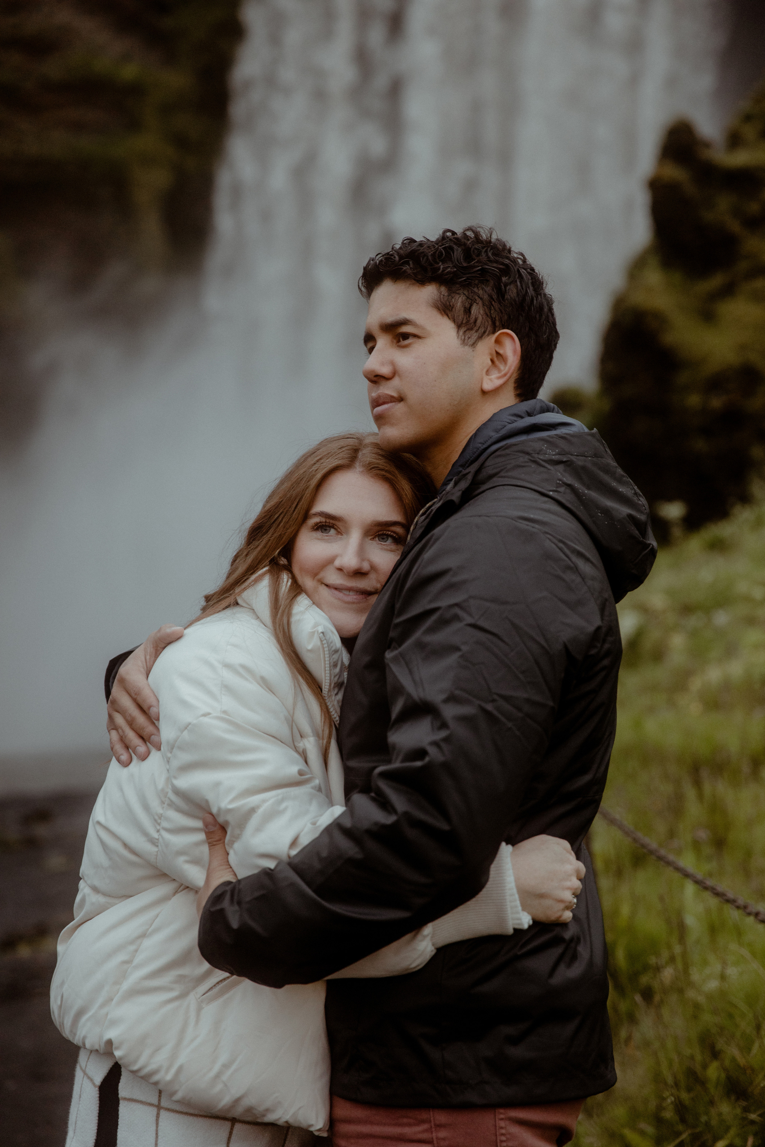 Engagement photoshoot in South Iceland. Iceland elopement photo and video | Nikolaichik Photo