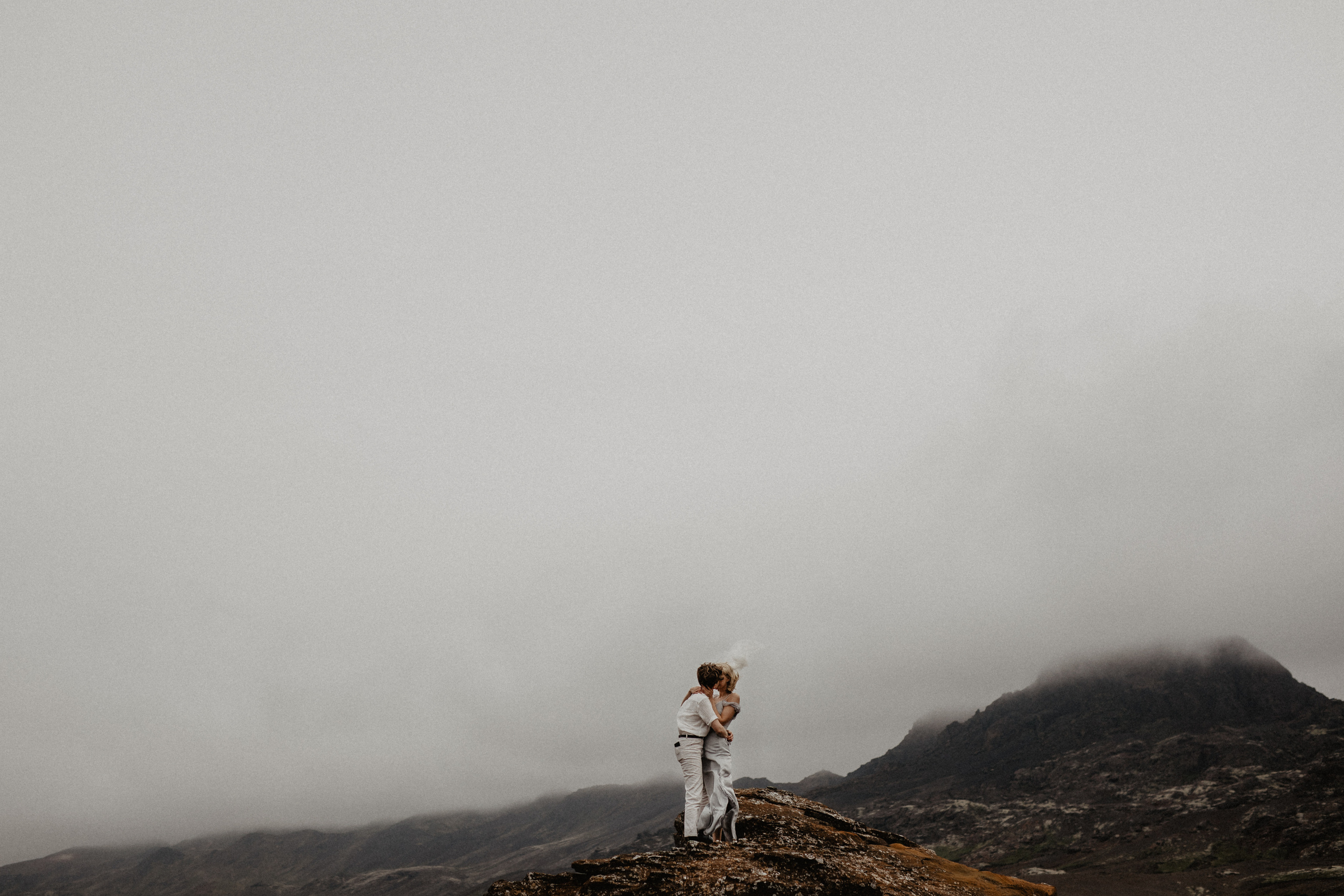 LGBT Elopement in Iceland. Iceland elopement photo and video | Nikolaichik Photo