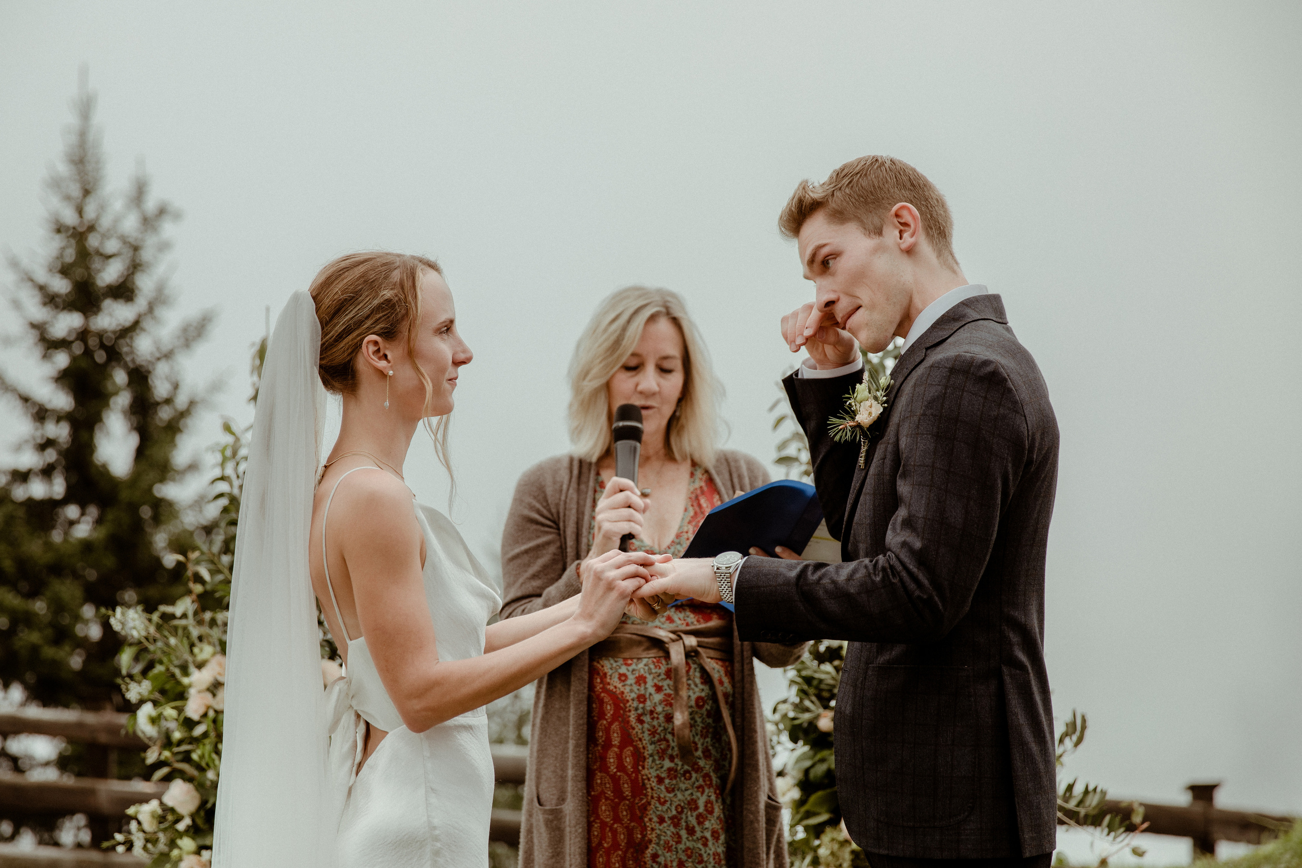 Intimate Wedding in the Dolomites. Iceland elopement photo and video | Nikolaichik Photo