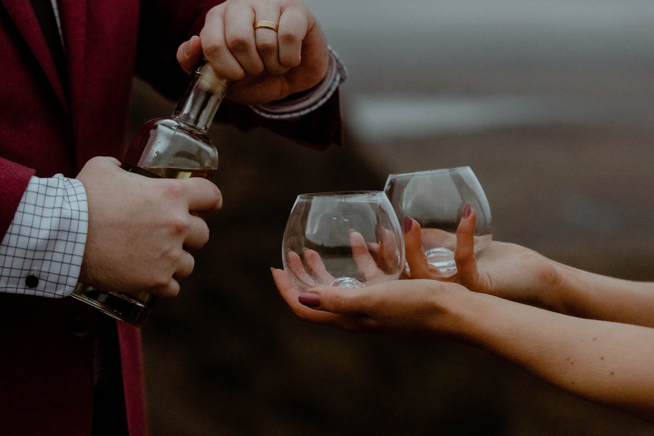 Secret hiking Elopement in Iceland. Iceland elopement photo and video | Nikolaichik Photo