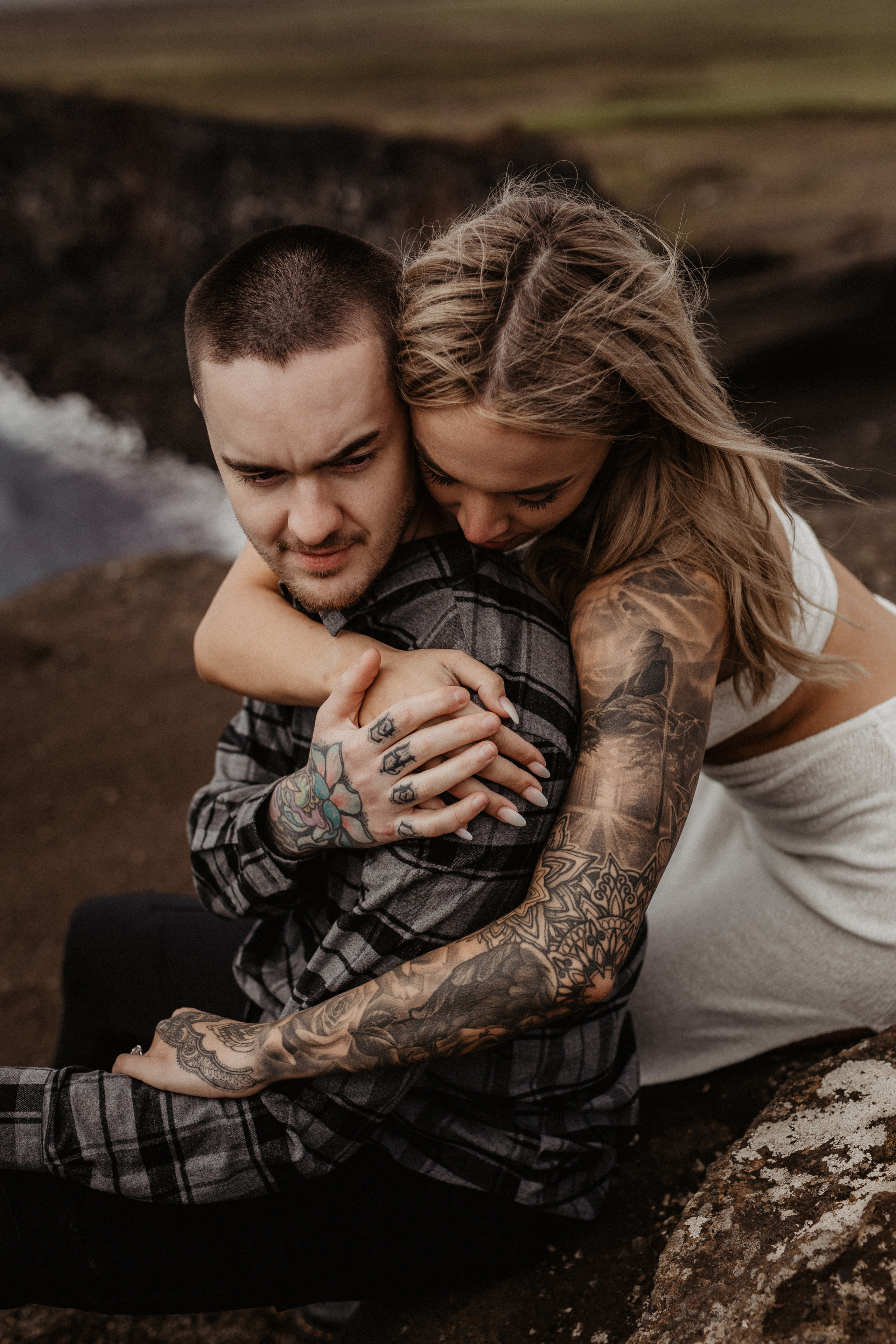 Engagement photoshoot in Iceland | Proposal in Iceland. Iceland elopement photo and video | Nikolaichik Photo