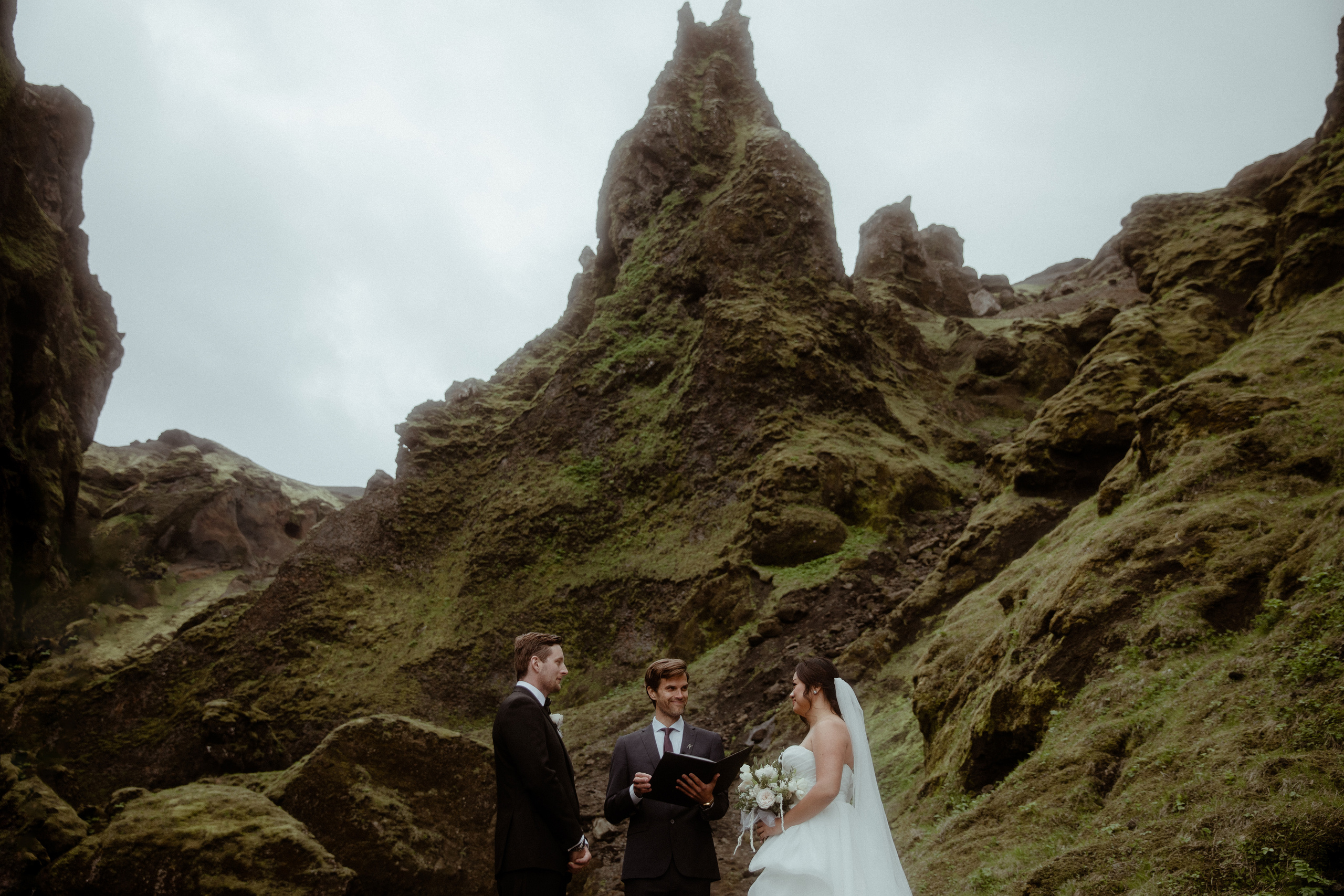 Charming South Iceland Elopement. Iceland elopement photo and video | Nikolaichik Photo