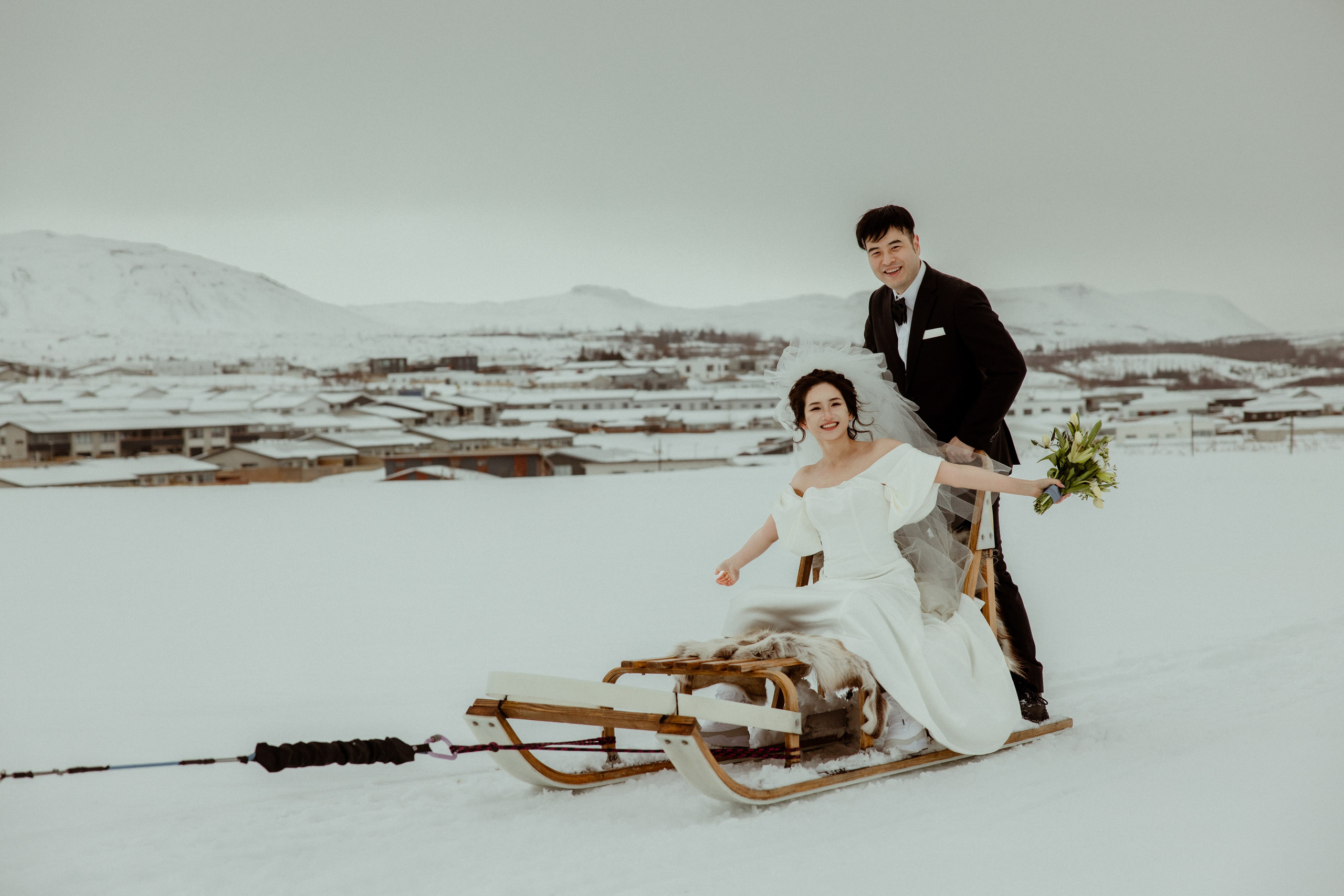 Zhou+Nan | 2 days elopement in Iceland. Iceland elopement photo and video | Nikolaichik Photo
