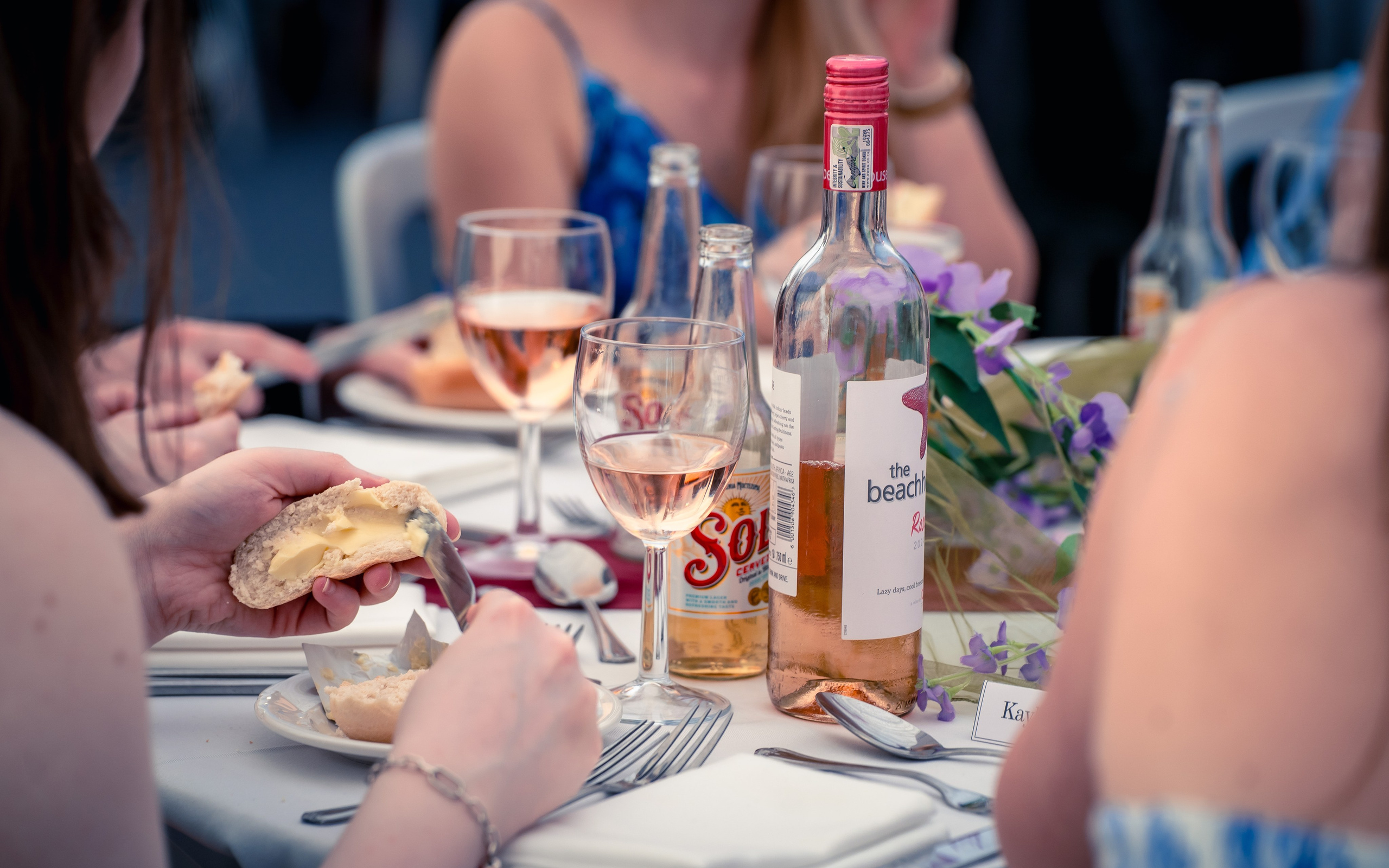 South College Summer Ball. Expect Miracles Photography by Kate & Andrew