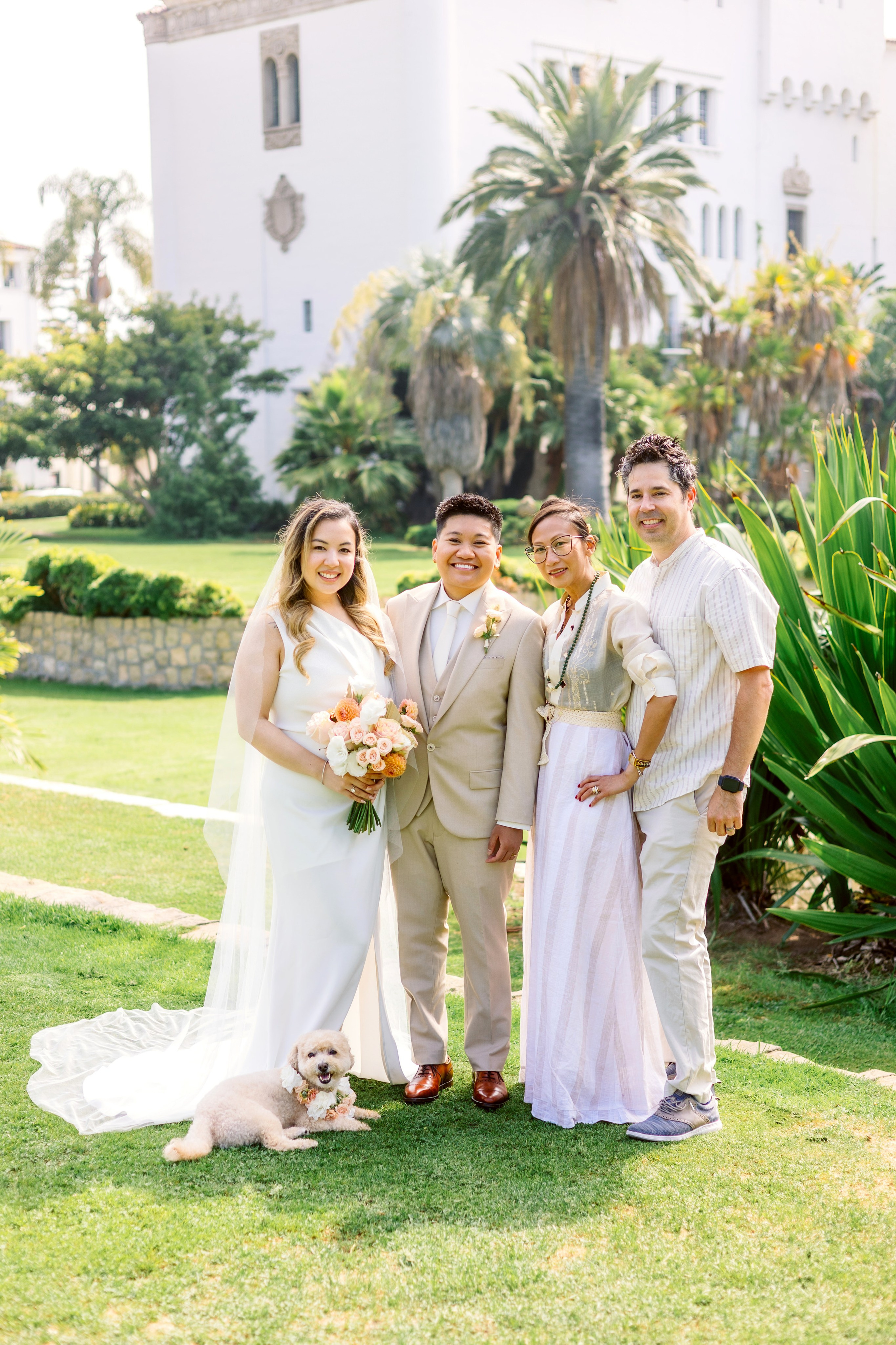 Wedding in Santa Barbara | California