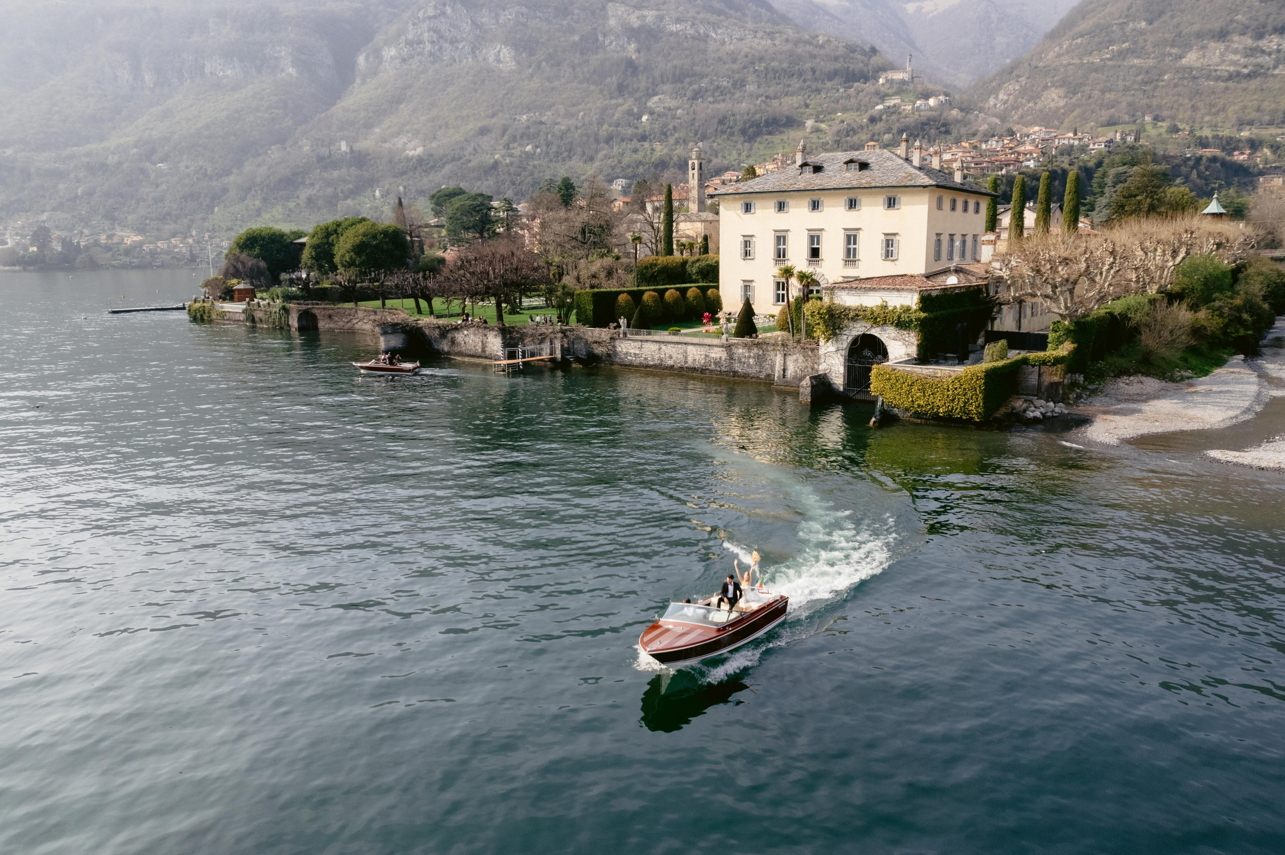 Editorial Villa Balbiano | Lake Como