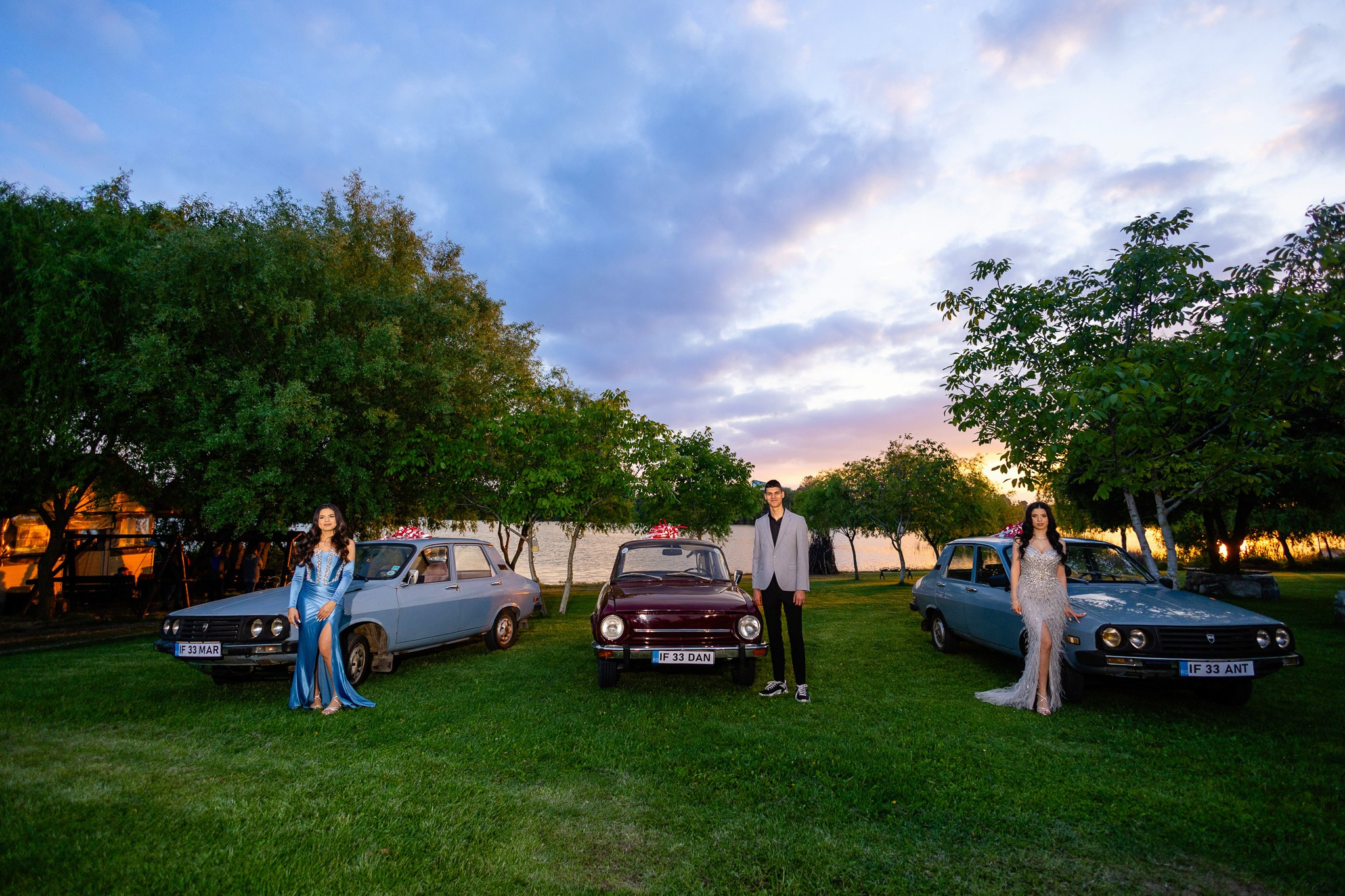 Antonia - Maria - Dan. Stoica Studio | Fotograf evenimente