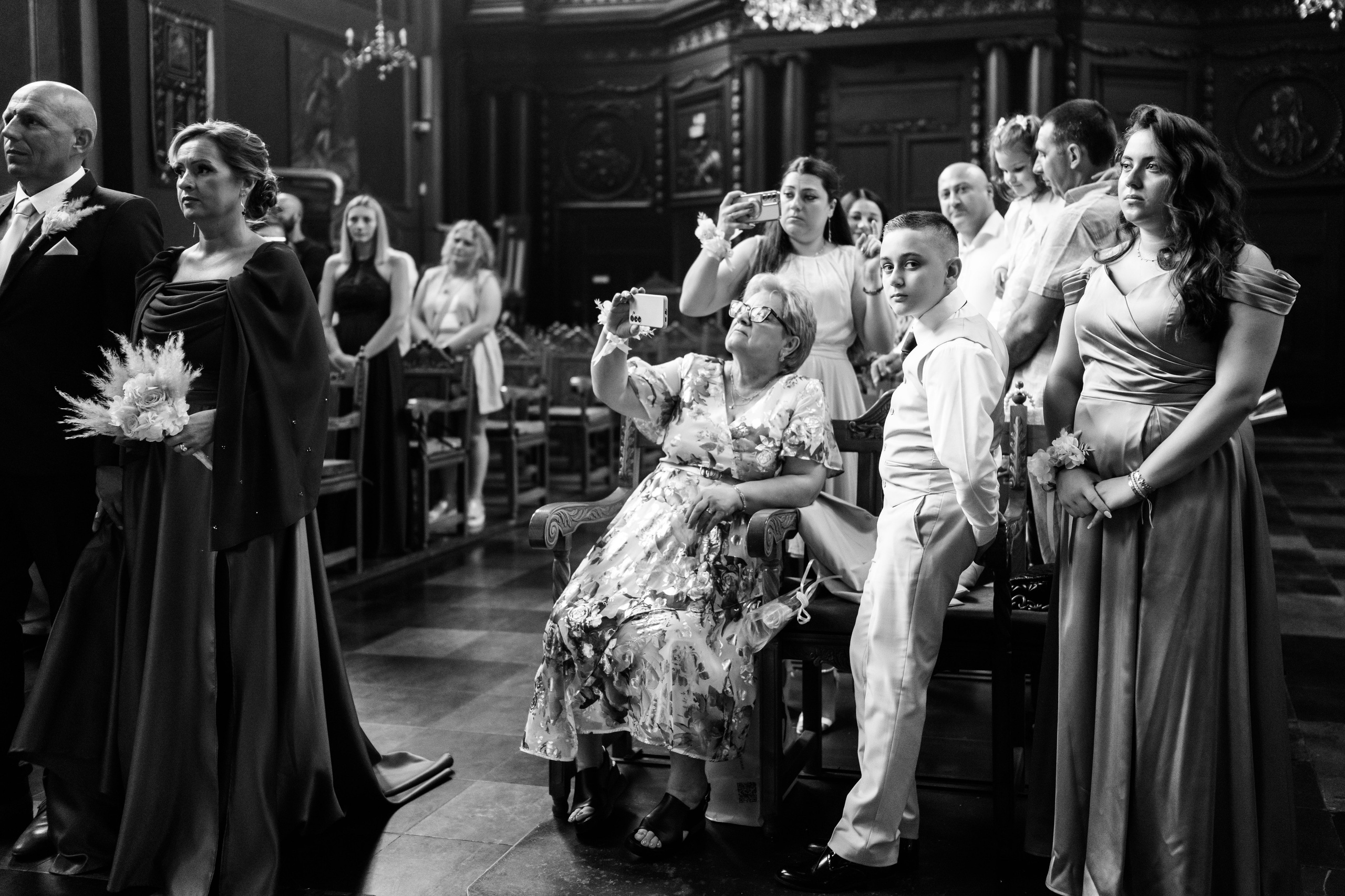 tanar intre doamne - fotograf nunta Liège