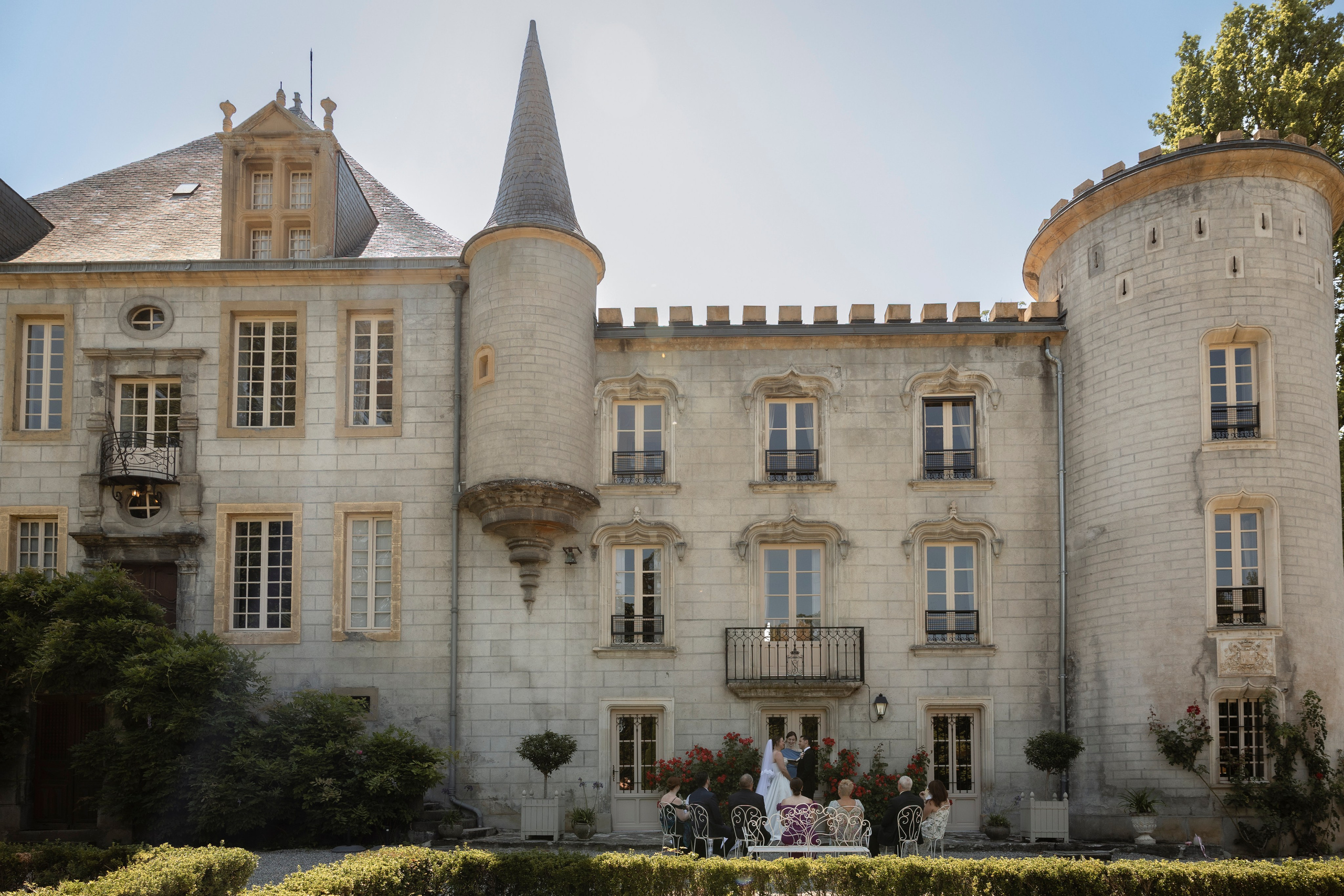 Katie & William. Wedding at Chateau Bagen. Евгения Смирнова — фотограф в Тулузе и юго-западной Франции