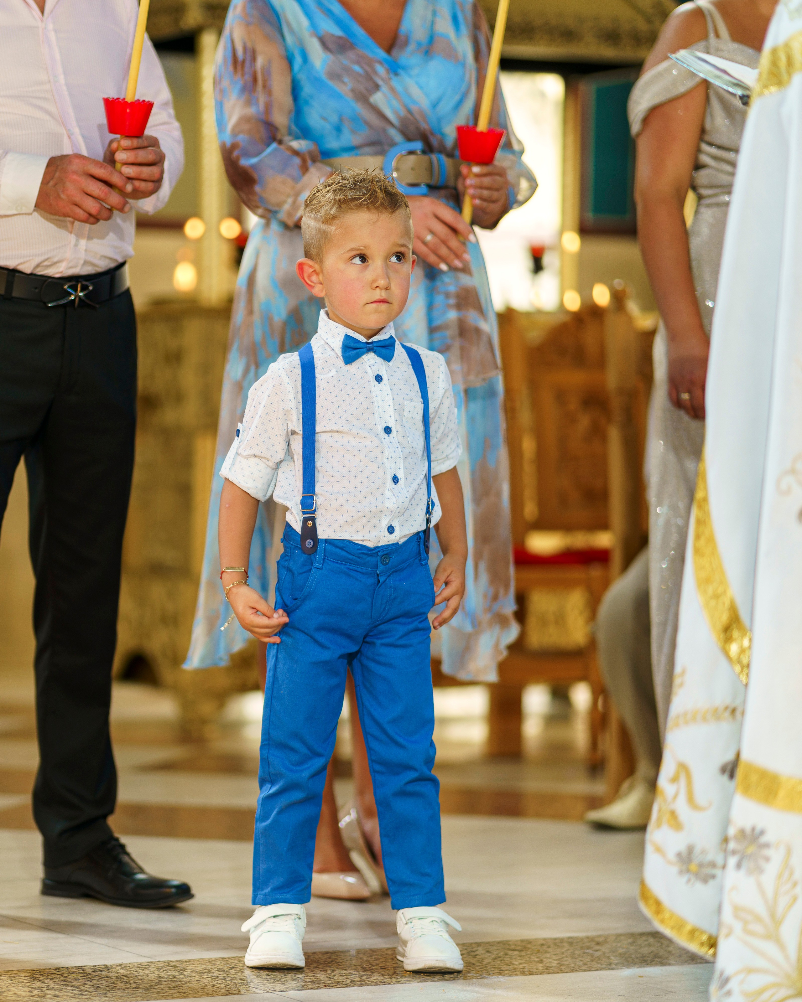 Свето Кръщение Лъчезар. Професионален фотограф в Пловдив и областта