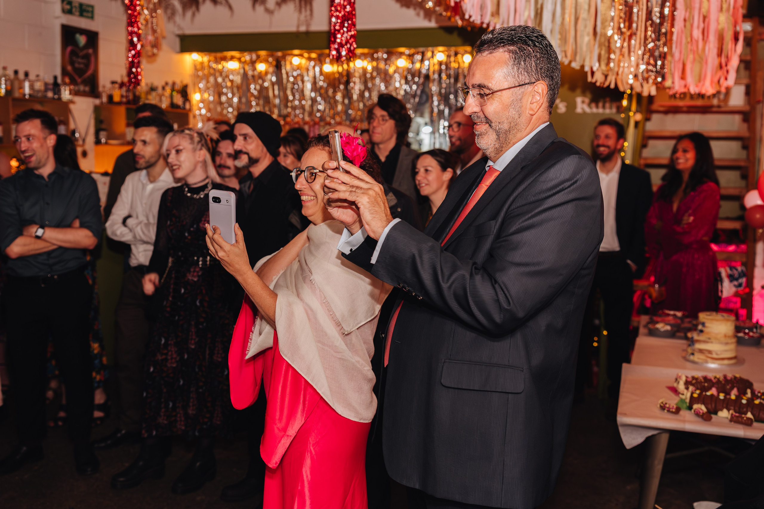 Irene and Juan. Wedding and family photographer in London