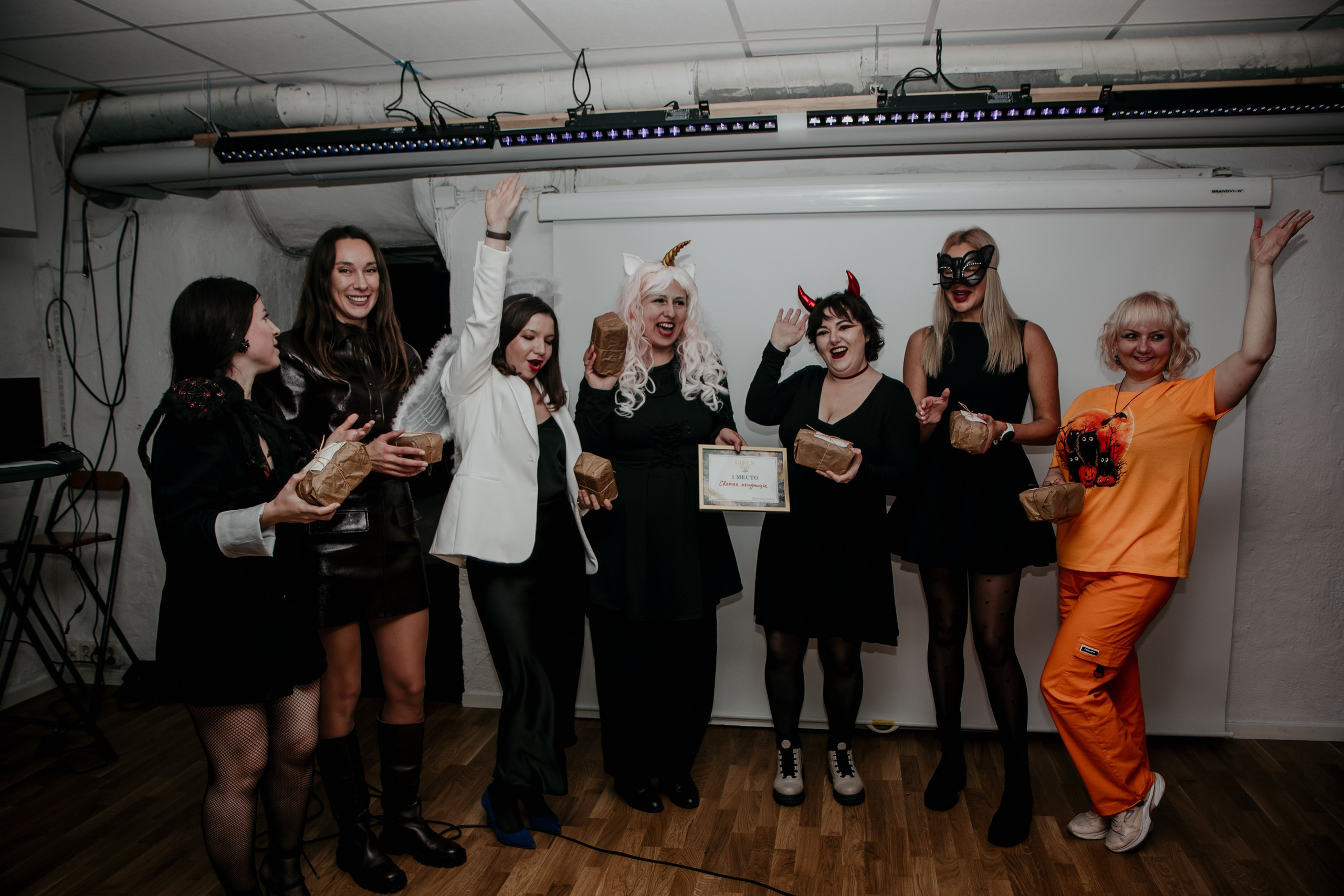 Halloween 2024. Iryna Zhyvora | Photographer | Stockholm