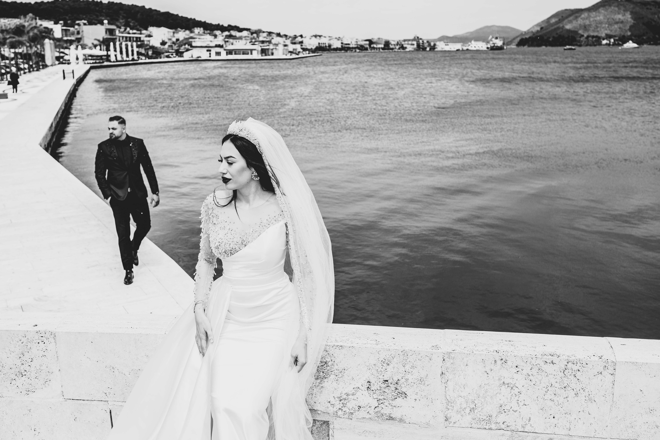 Destination Wedding in Griechenland – Luisa & Bogdan. Authentische, emotionale, zeitlose Hochzeitsfotografie aus Albstadt