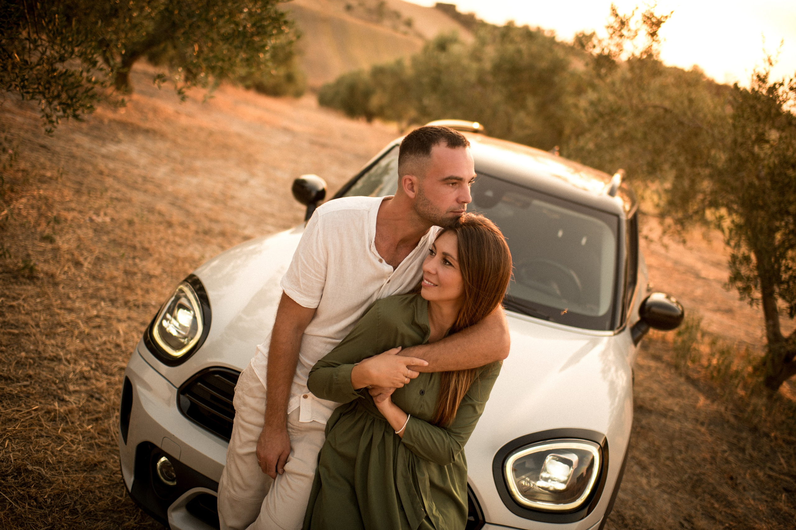 Olga & Roman. Семейная, детская, портретная и предметная фотосъемка в Салониках