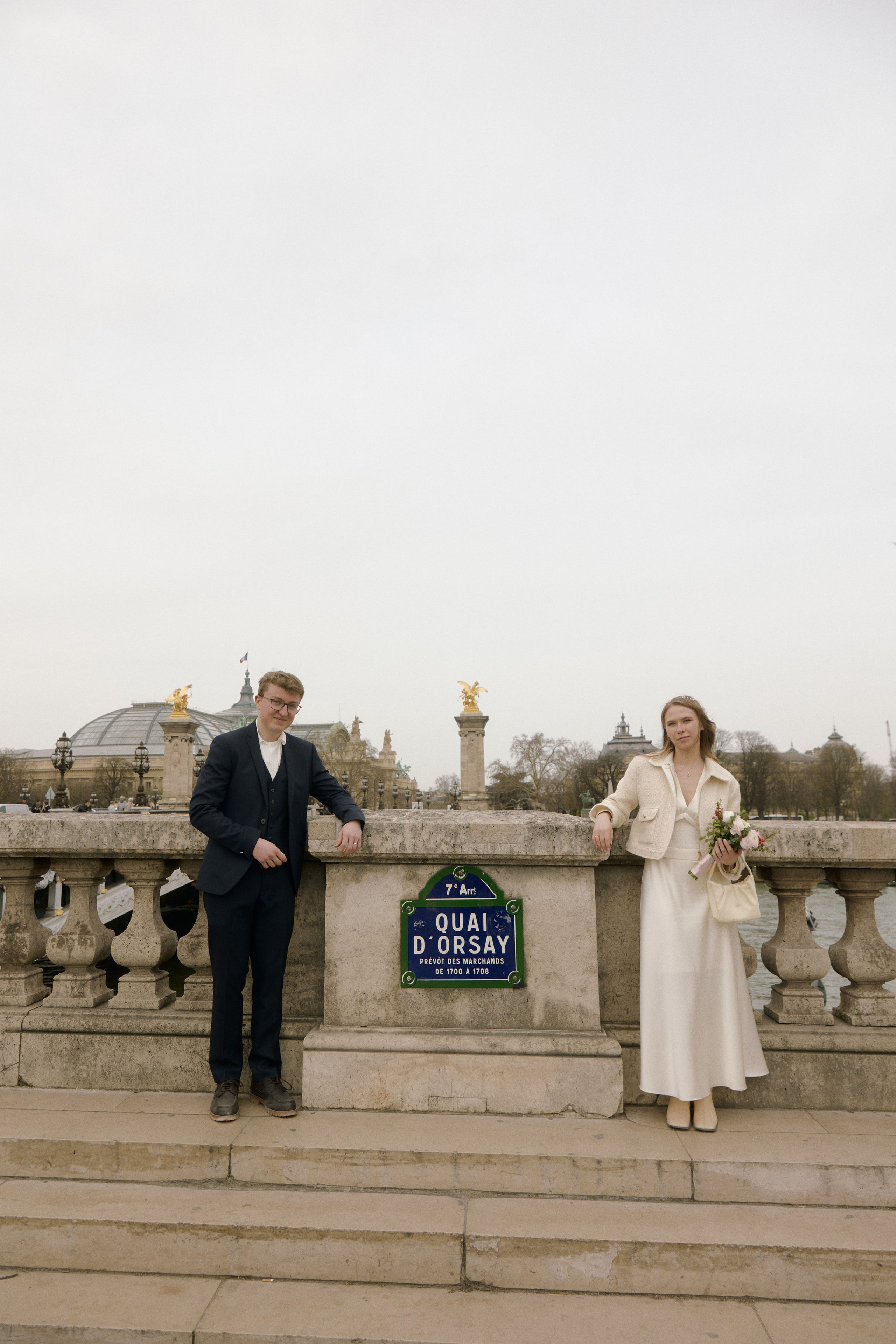 Kira & Thomas. Photographer in Paris