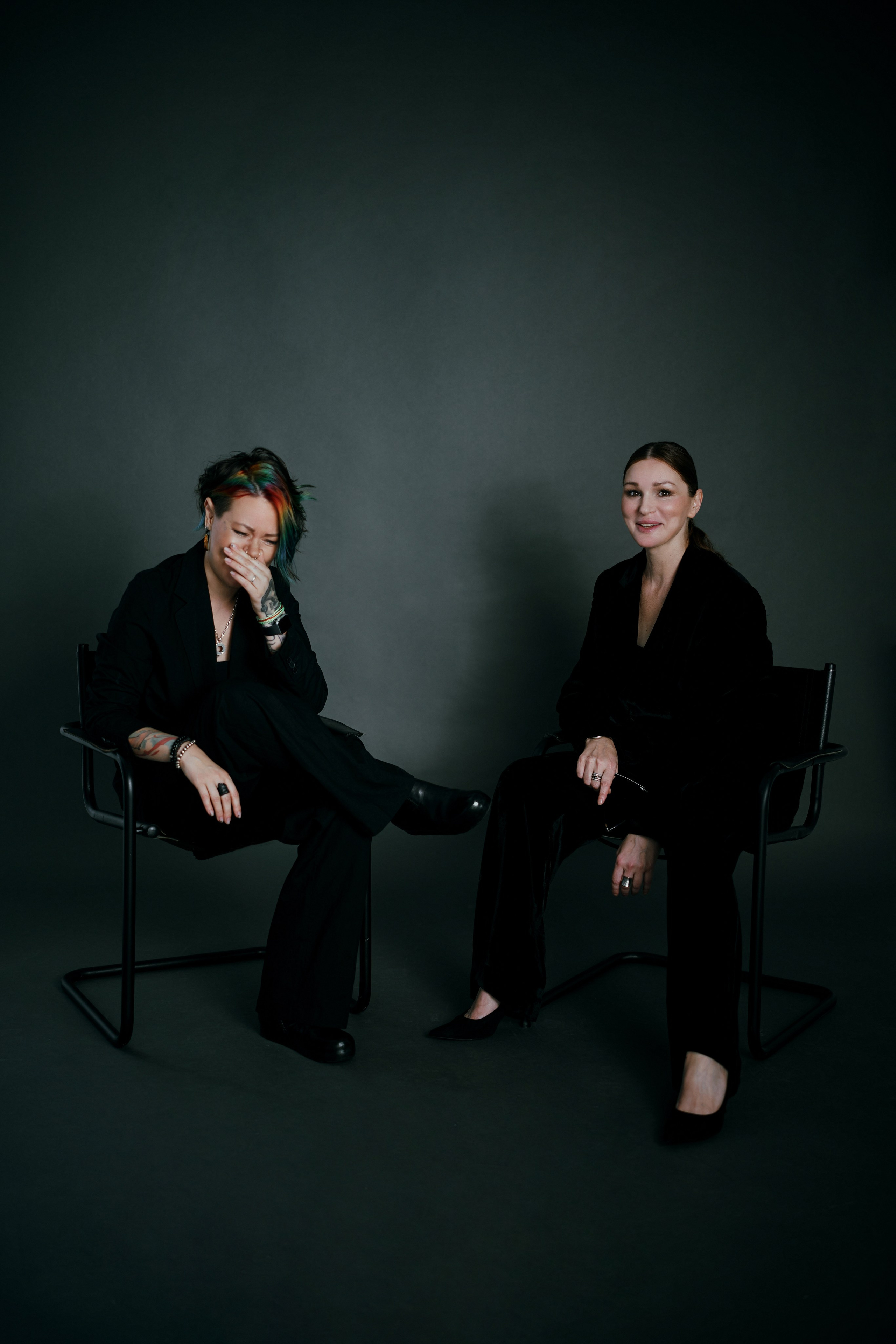 Тамдем. Фотограф в Барселоне Жанна Захарченко