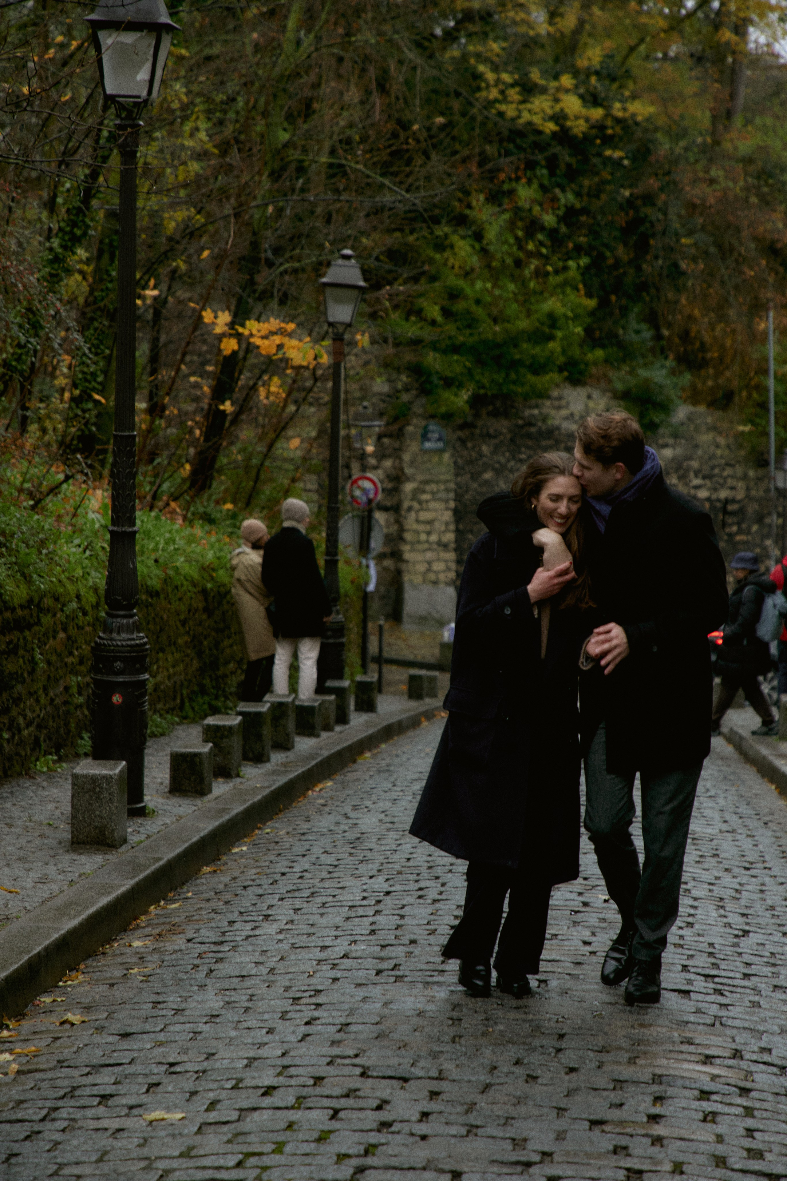 Johanna & Michael. Photographe Paris