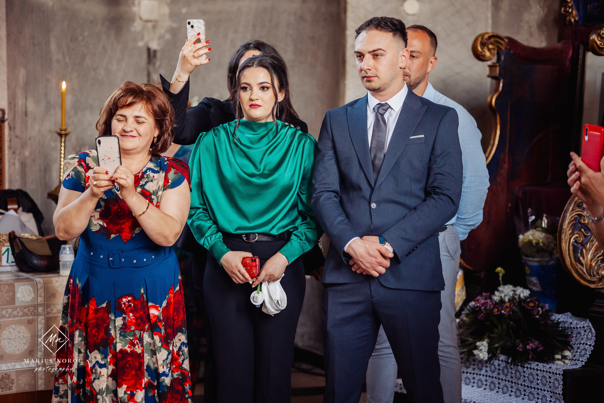 Dominic Christian - Taina Sfântului Botez