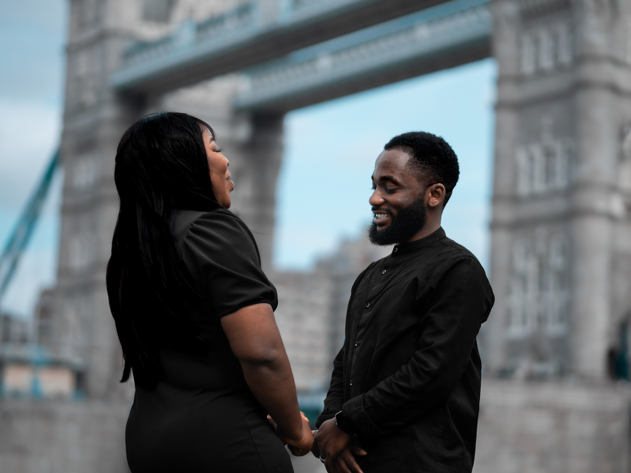 Dami and Ire. Sola SLY | London Photographer and Videographer