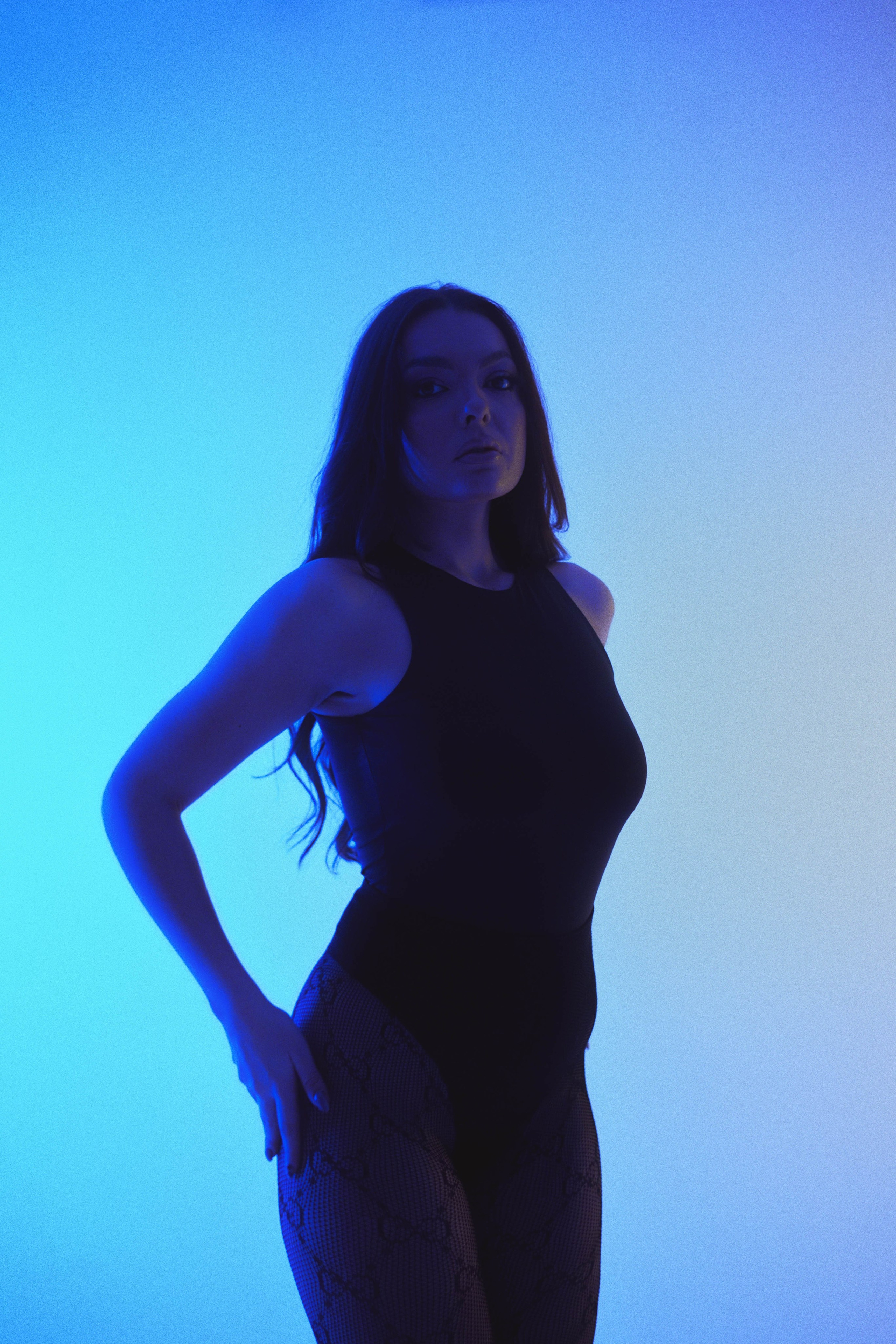 Teodora Blue. Жуков Студио