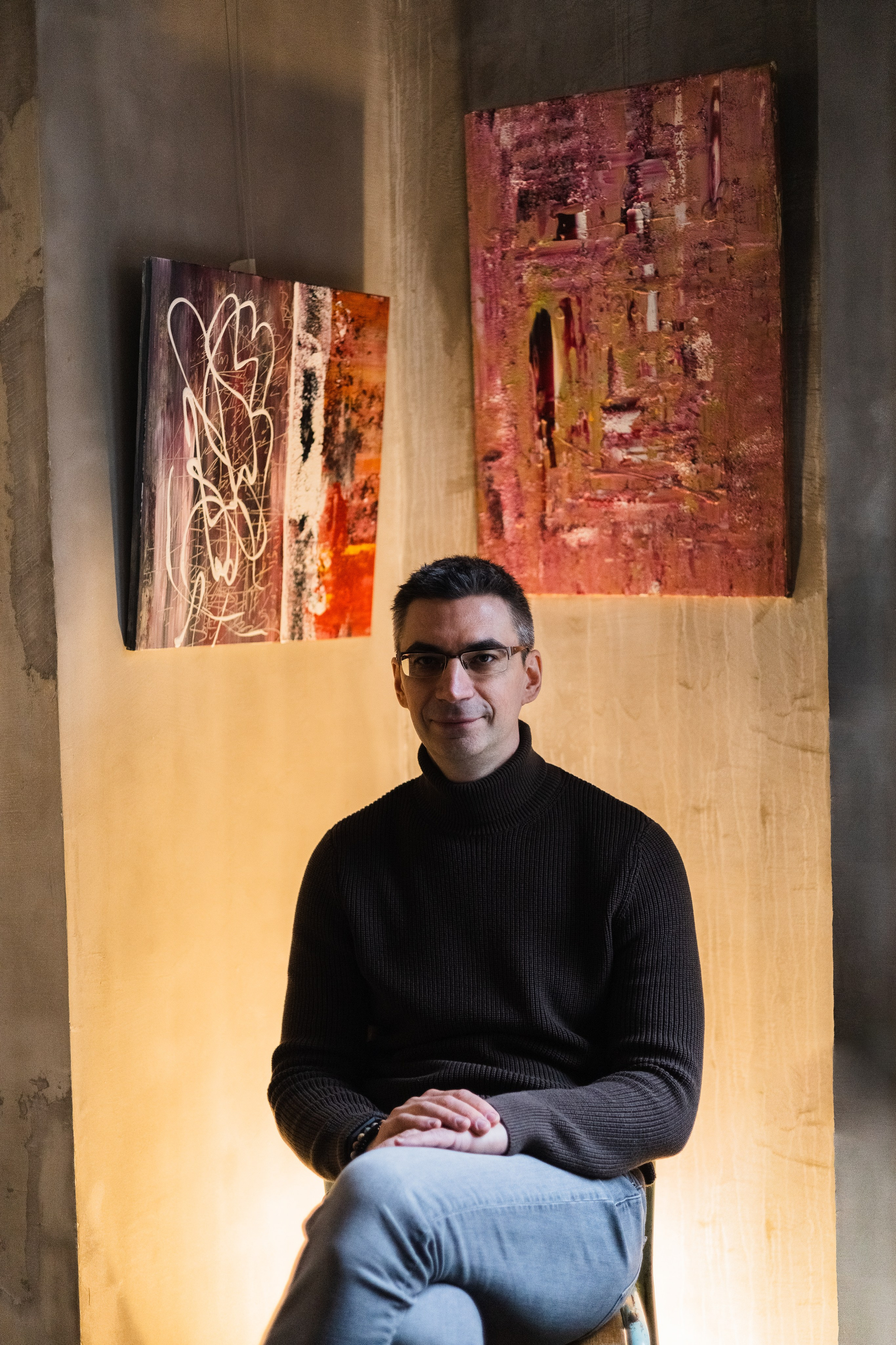 Portfolio. Photographe à Paris — Genya Legou