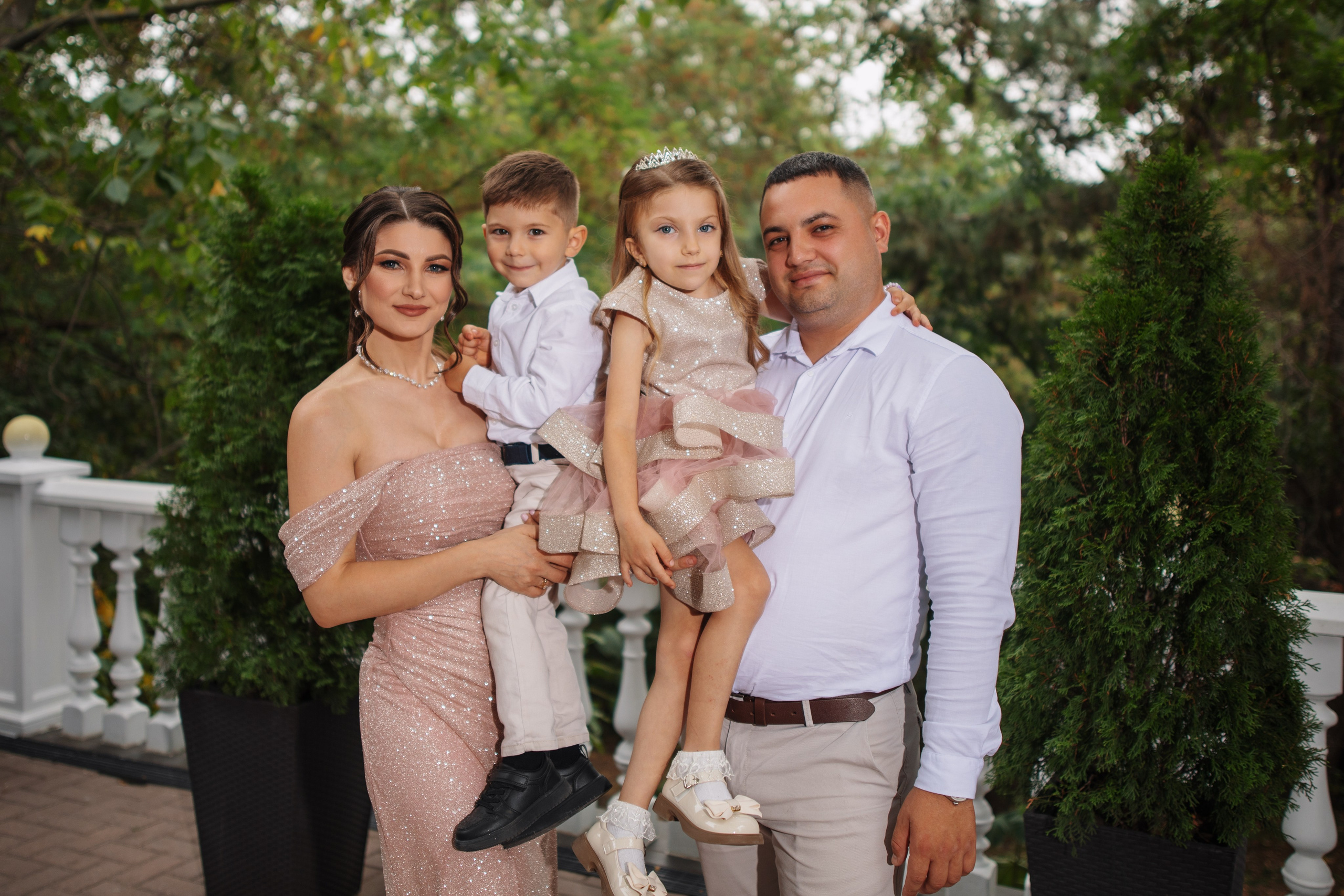 Botezuri & Cumetrii. Wedding, Family Photographer