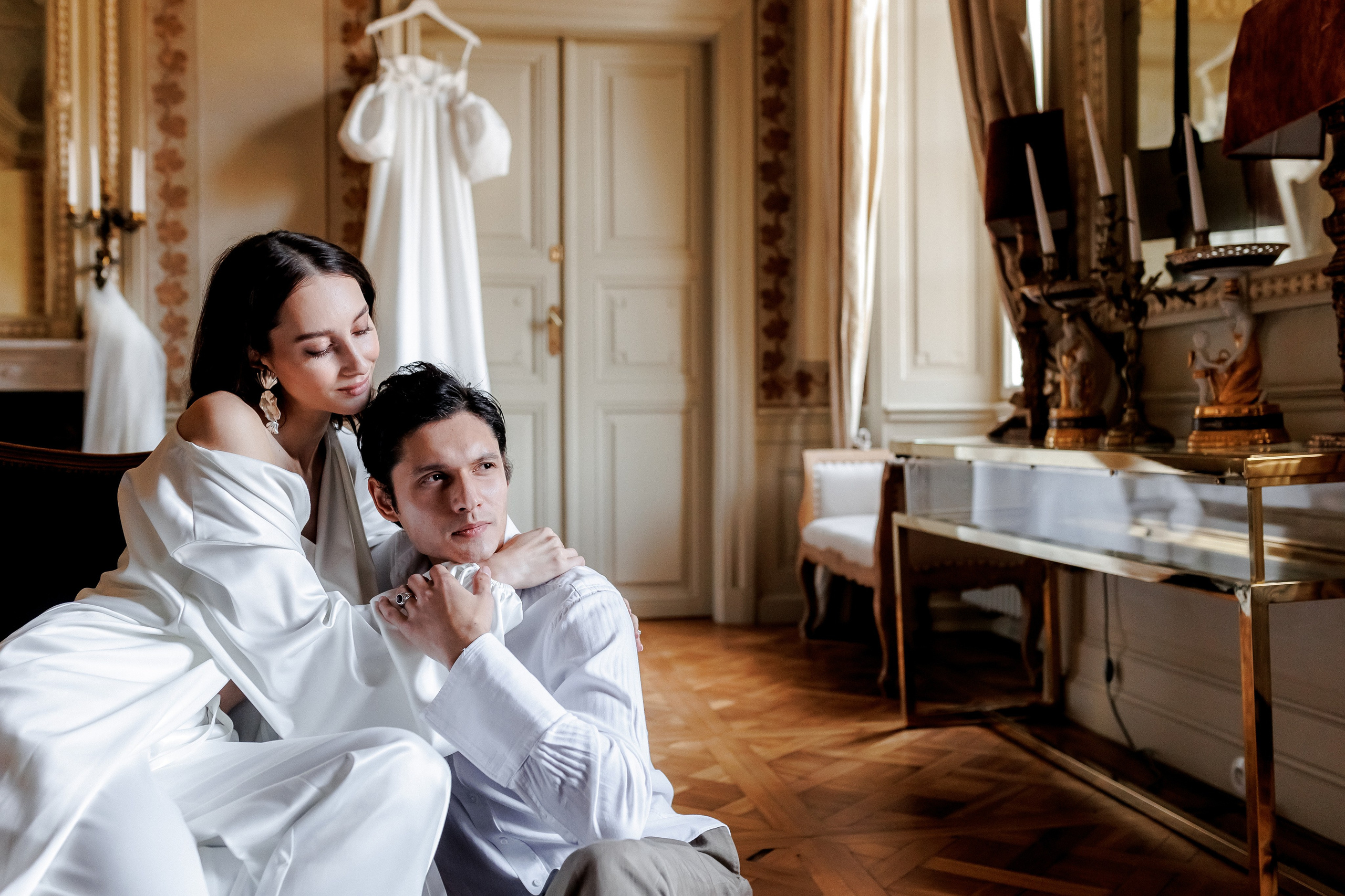 Elegant Italian wedding. Hochzeitsfotografie in Berlin Nataliia Schütze