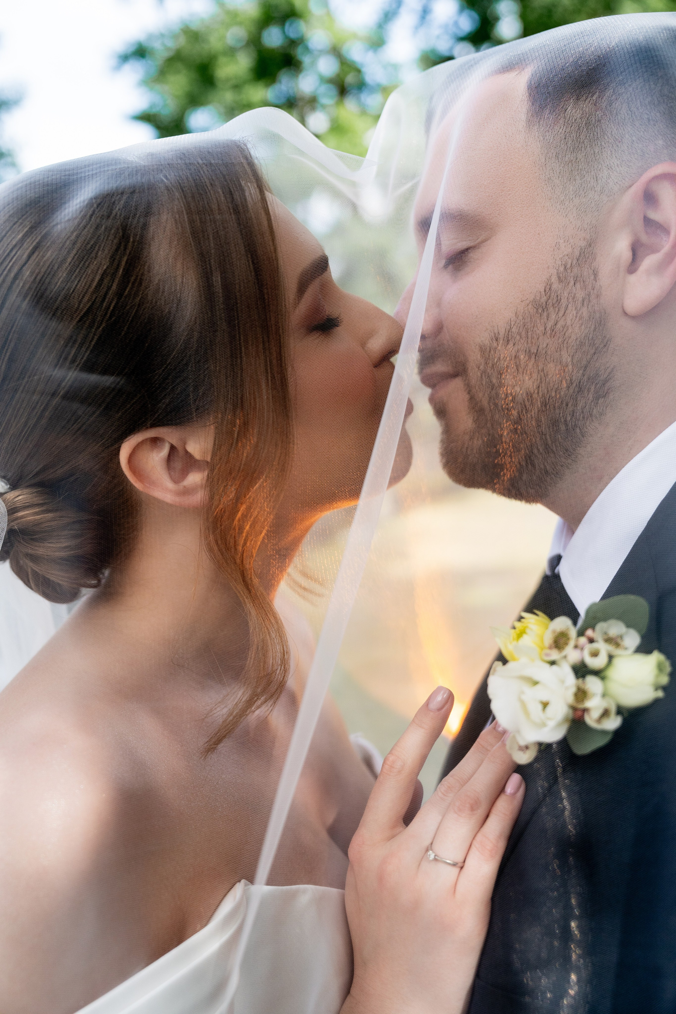 A&D. SL Wedding Photo: ponadczasowa 💍 fotografia ślubna | Wrocław & Europa