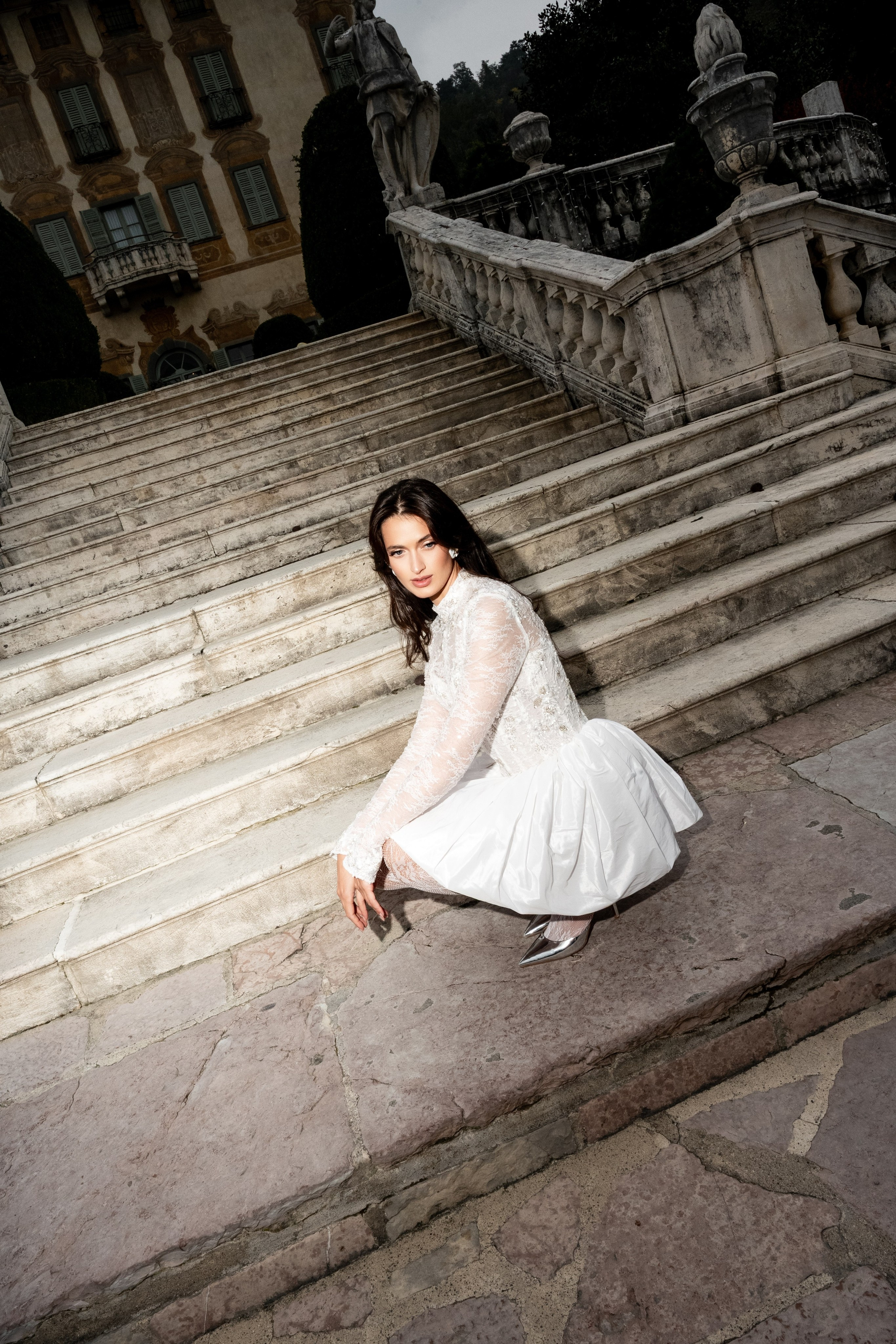 M&M: Villa Canton, Bergamo. SL Wedding Photo: ponadczasowa 💍 fotografia ślubna | Wrocław & Europa