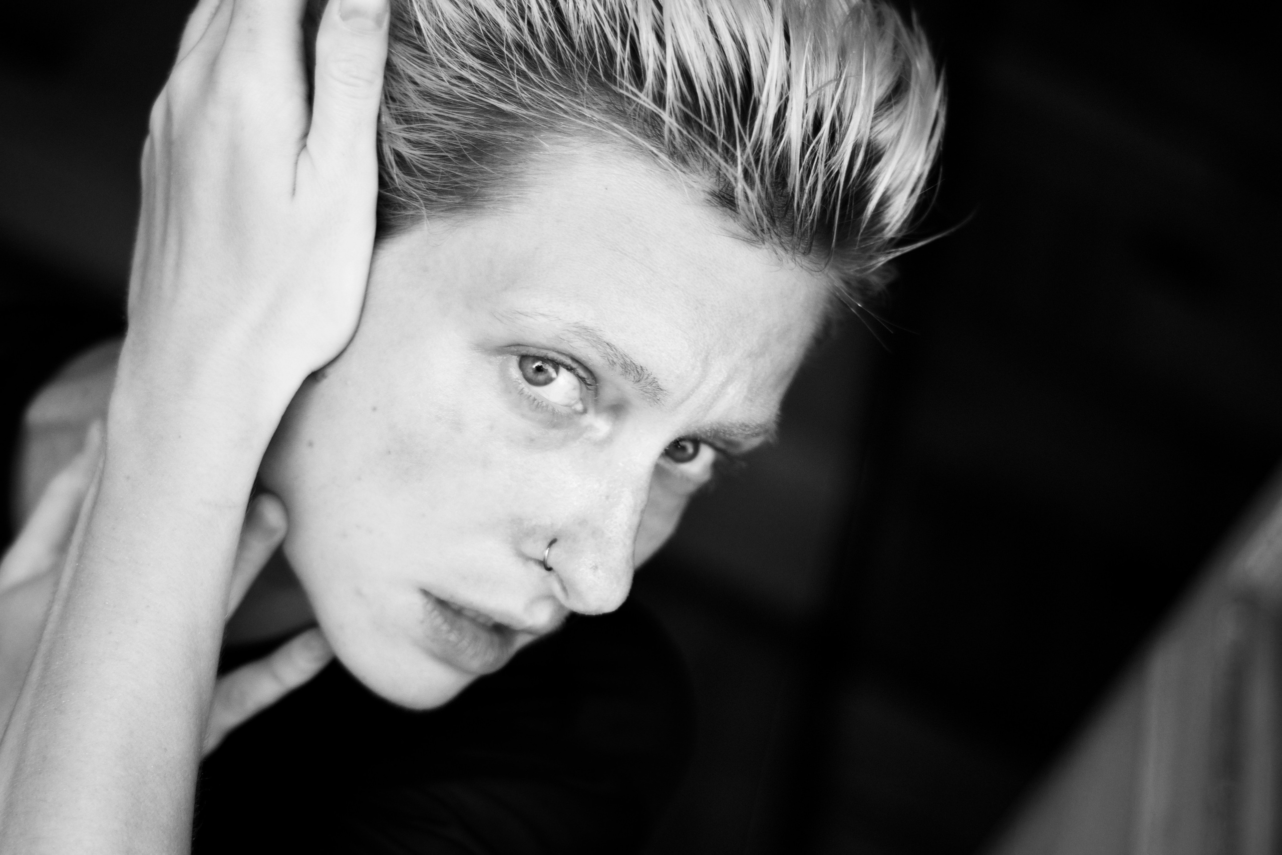 Портреты. Екатерина Волынец — Фотограф во Франции