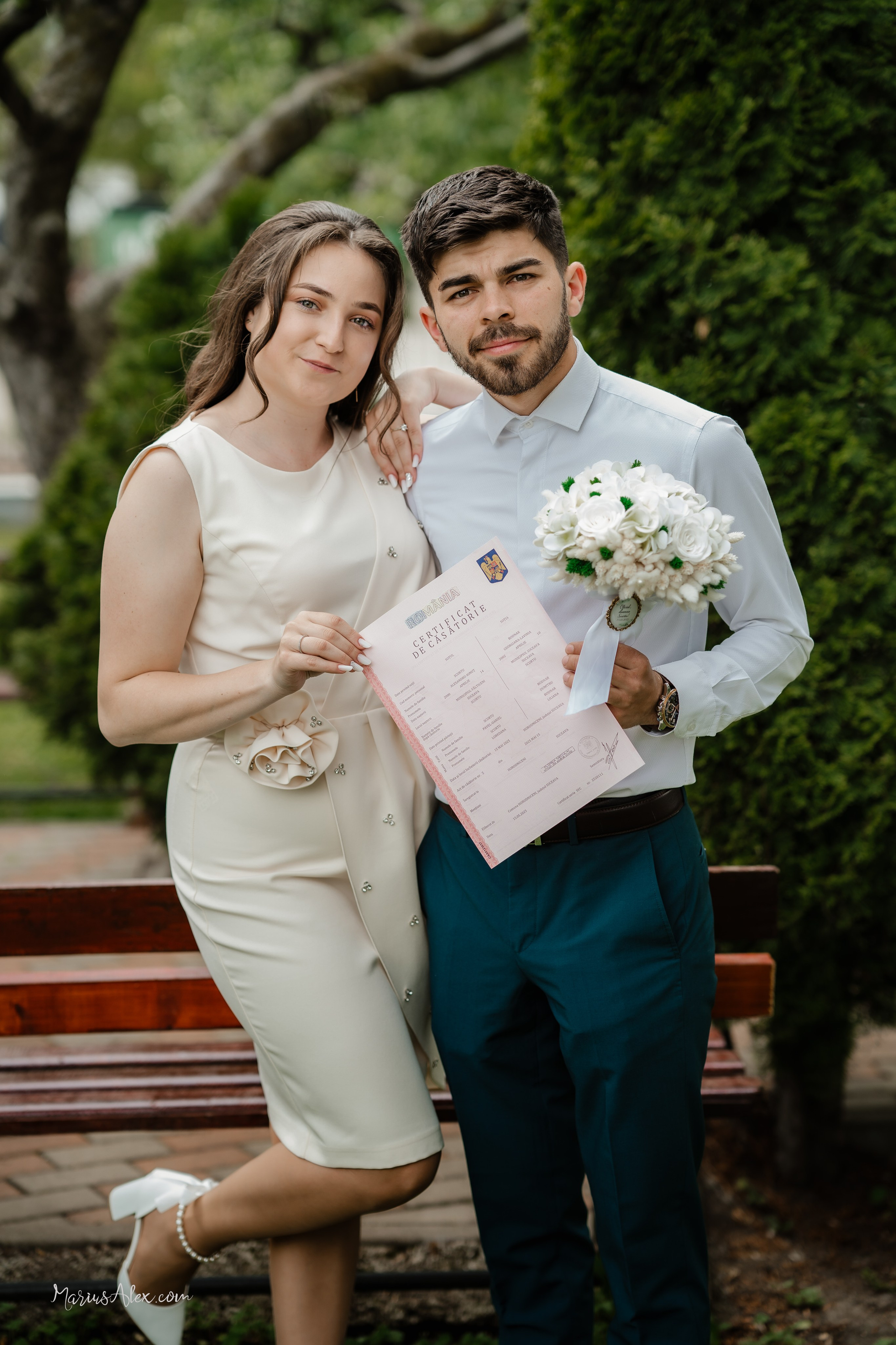 Georgiana & Alexandru - Un eveniment foarte special. Marius Alex fotograf de eveniment si portret din Suceava