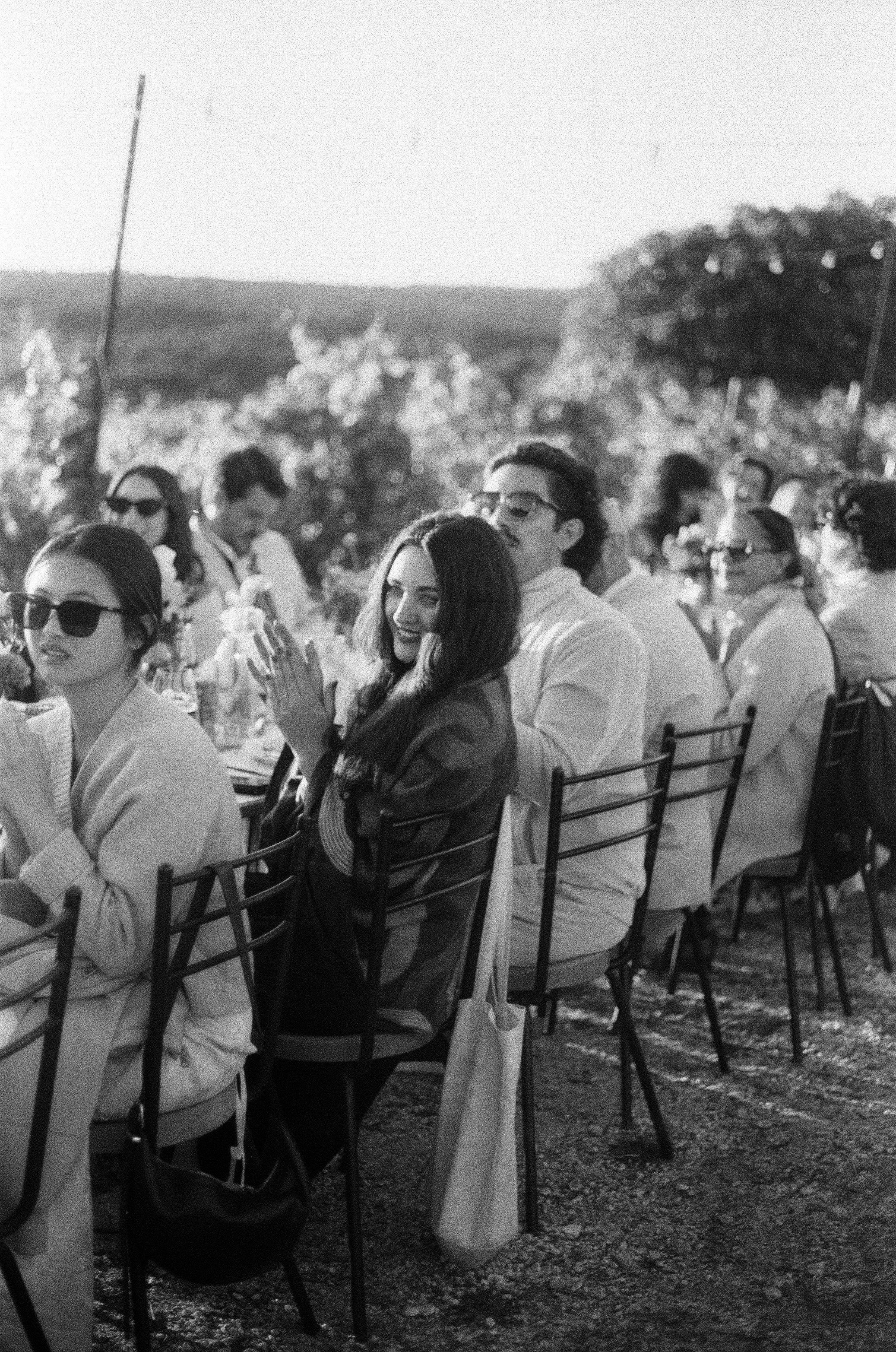 Stephanie & Christian film photos. Wedding photographer Italy