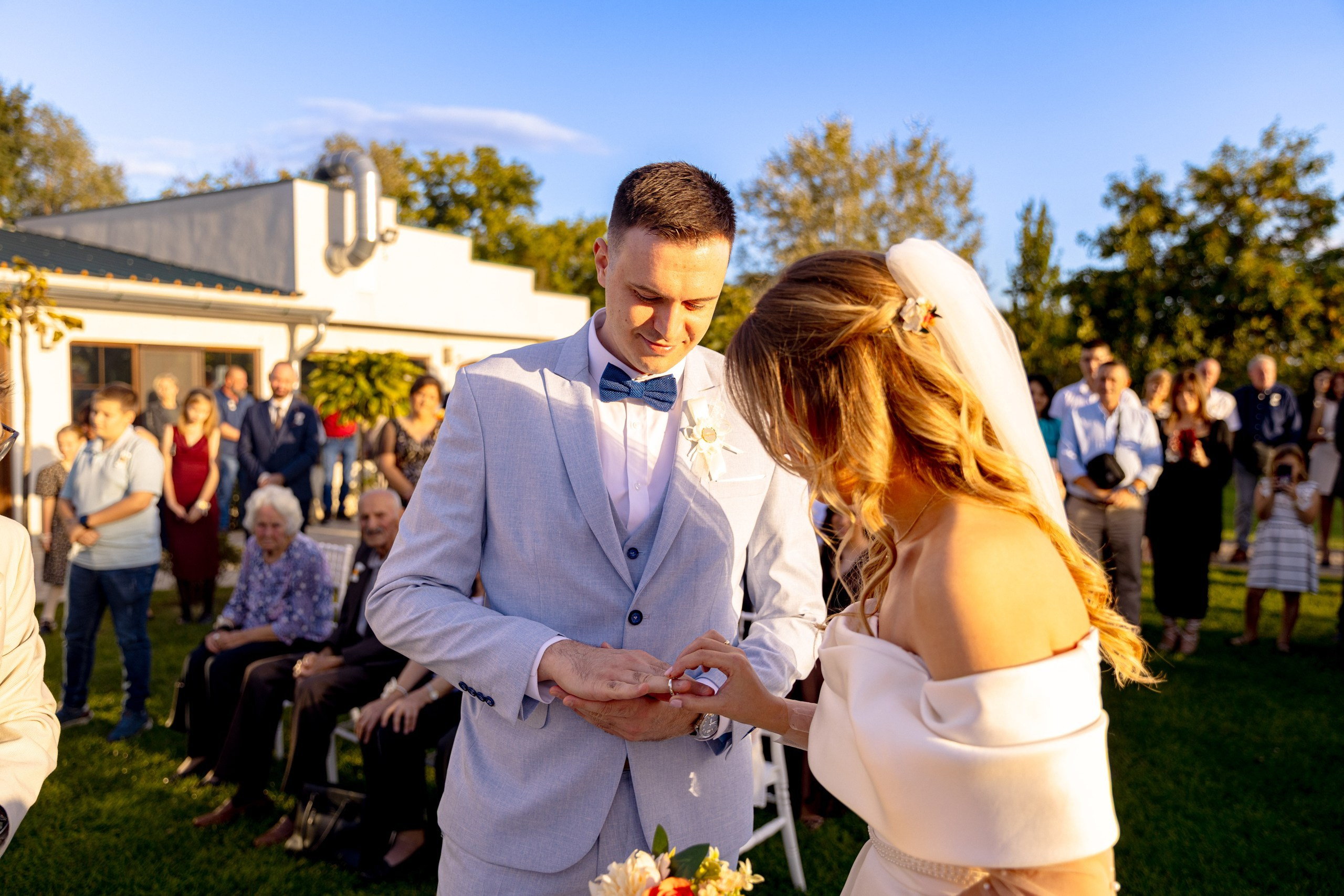 Jovana & Igor. Marko Tucić Photography | Fotograf Zrenjanin