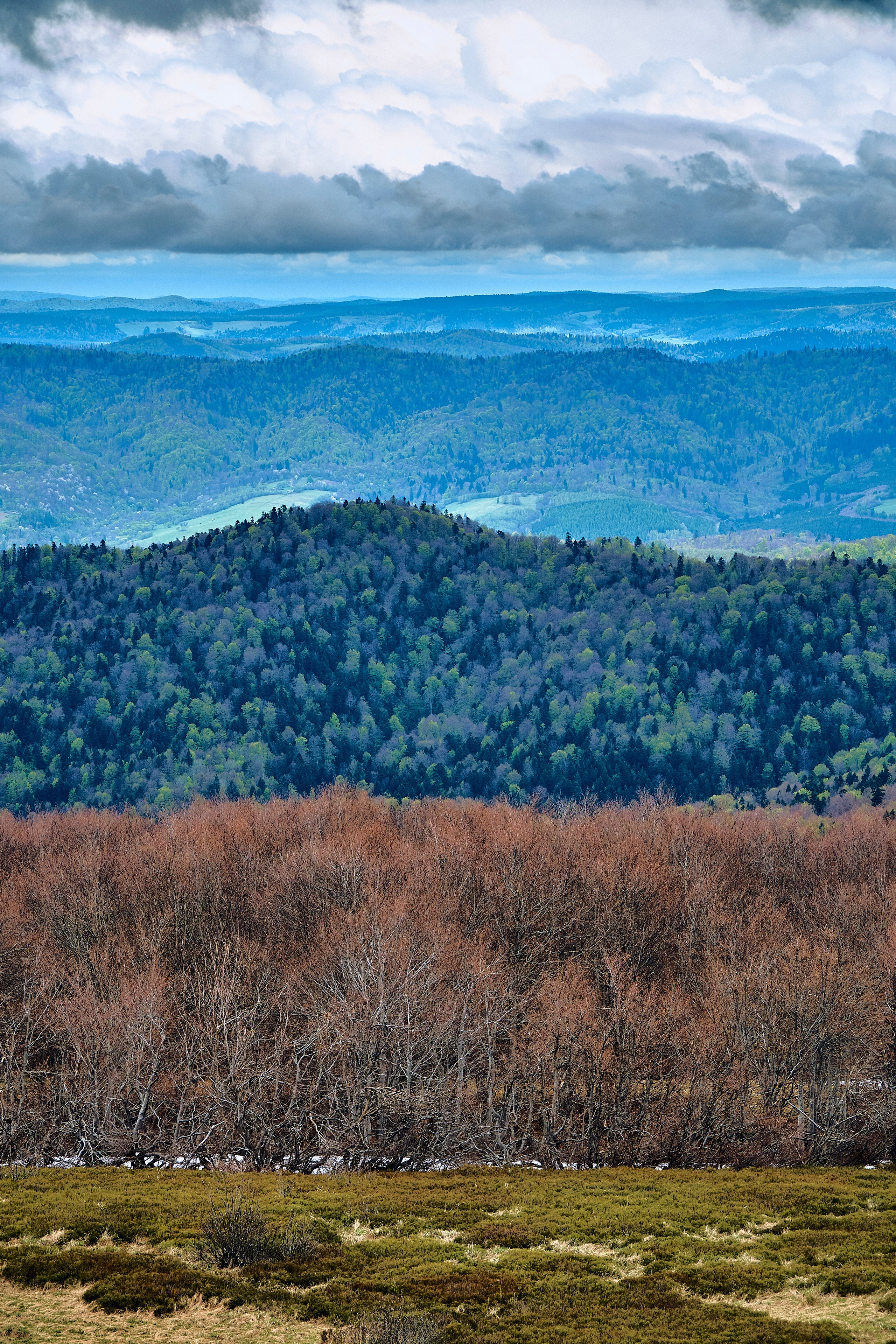 Bieszczady - tu zatrzymuje się czas. Andriej Szypilow - Fotografia & Wideografia