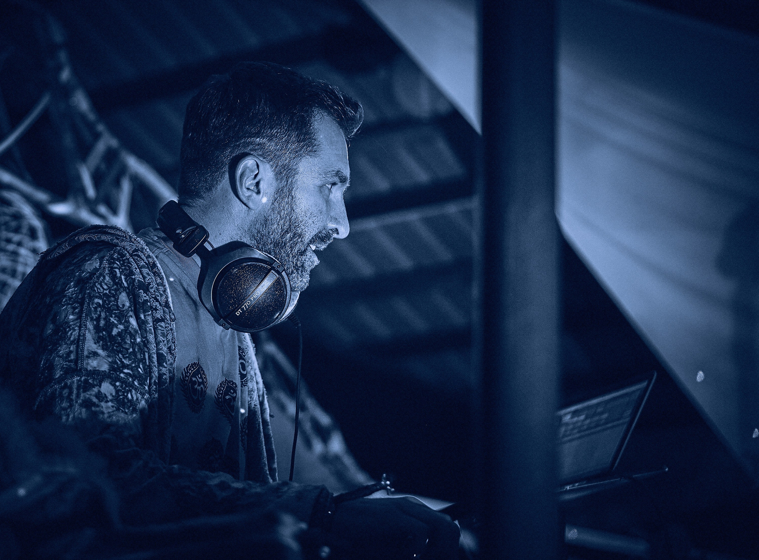 Koncert SPACEBOY na Organic Festival 2021. Andriej Szypilow — Photography & Videography