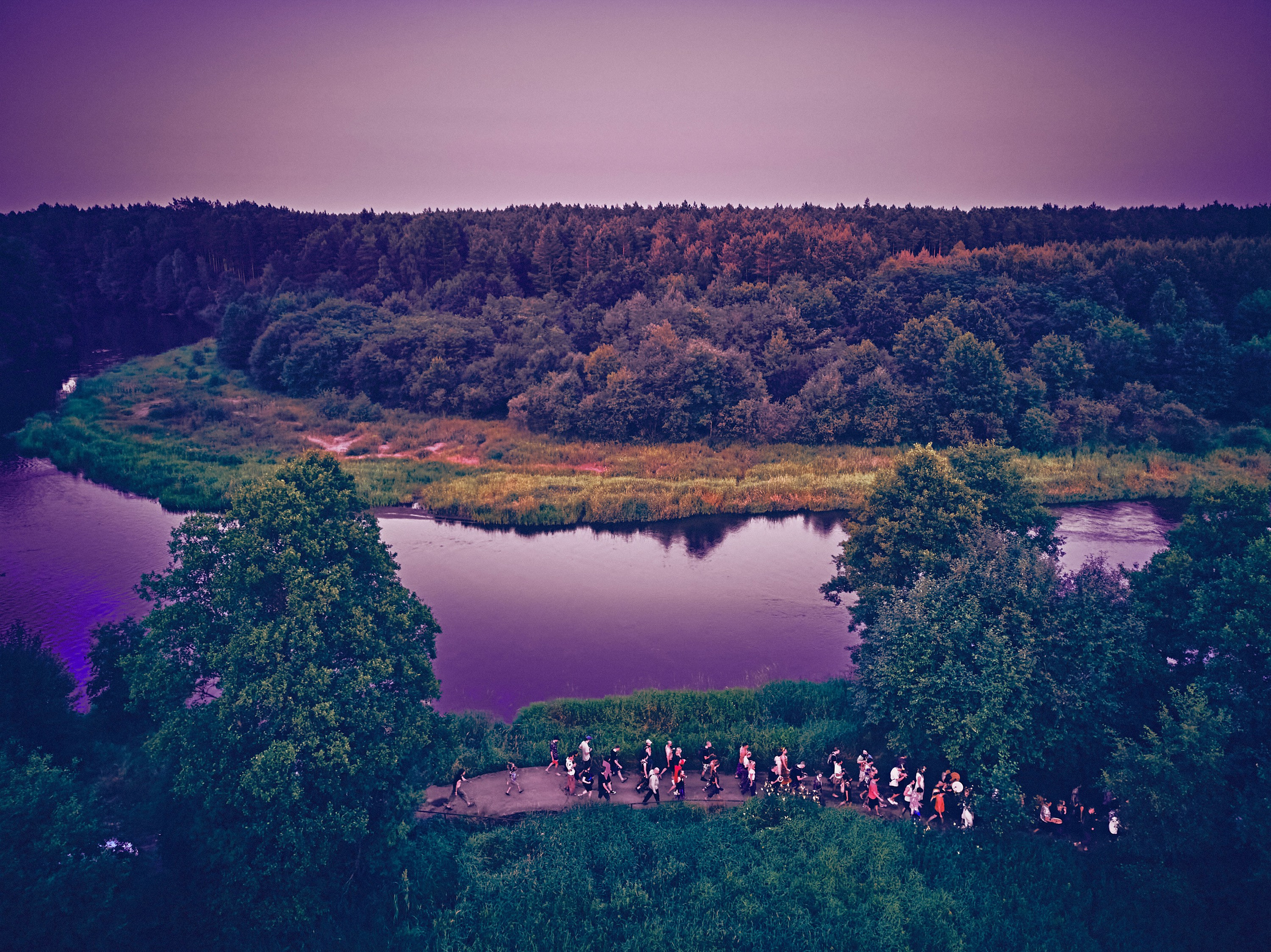 Organic Festival 2021 - креативный репортаж - Фотограф Андрей Шипилов. Андрей Шипилов — Фотография & Видеография