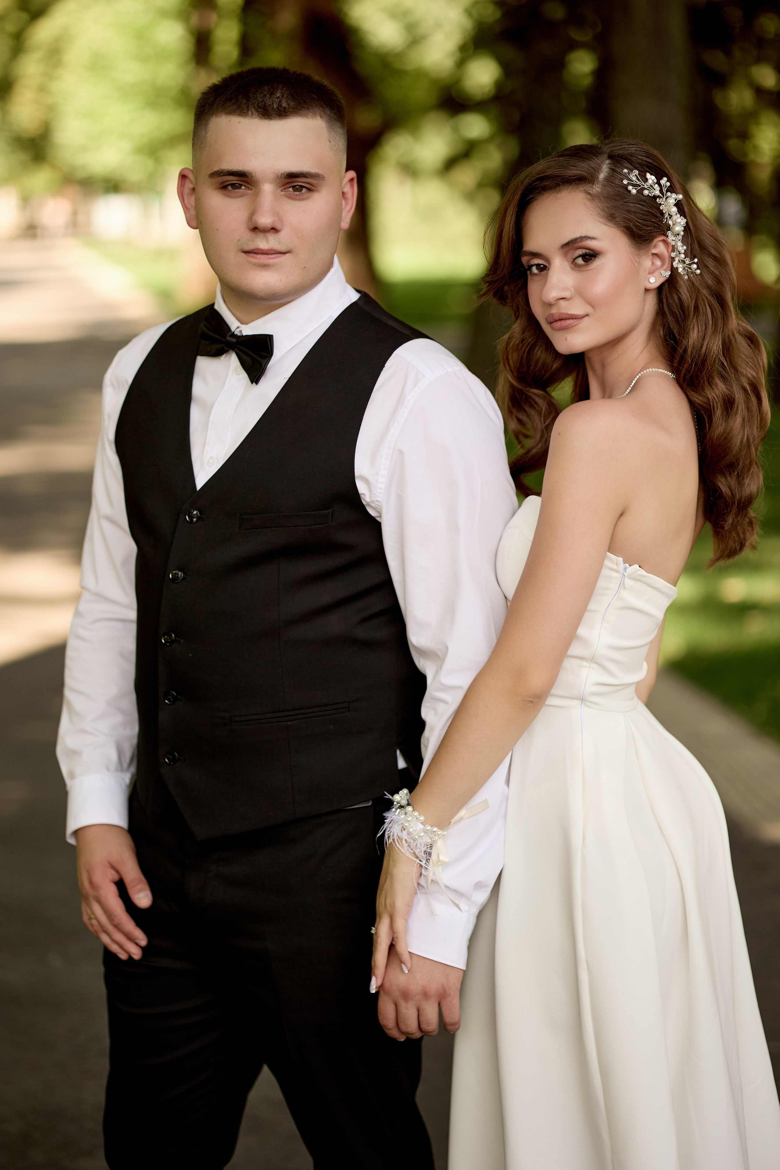 VICTOR & GABI | Villa Garden 2024