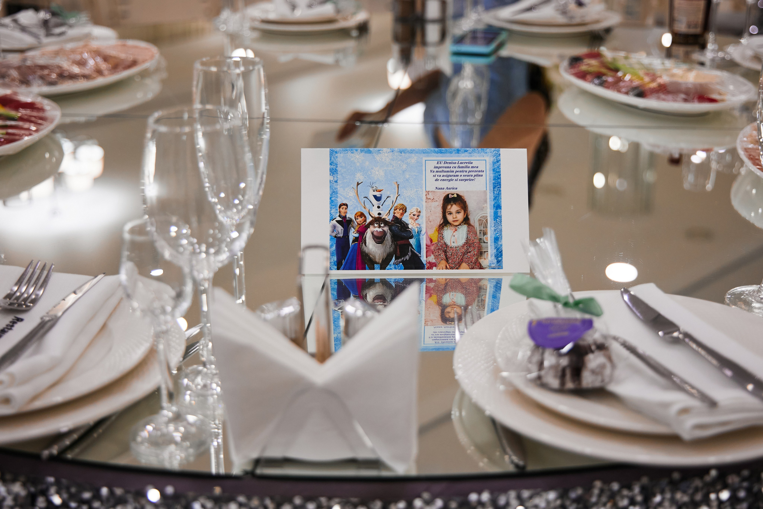 DENISA-LUCREȚIA | Oscar, Bălți 2024