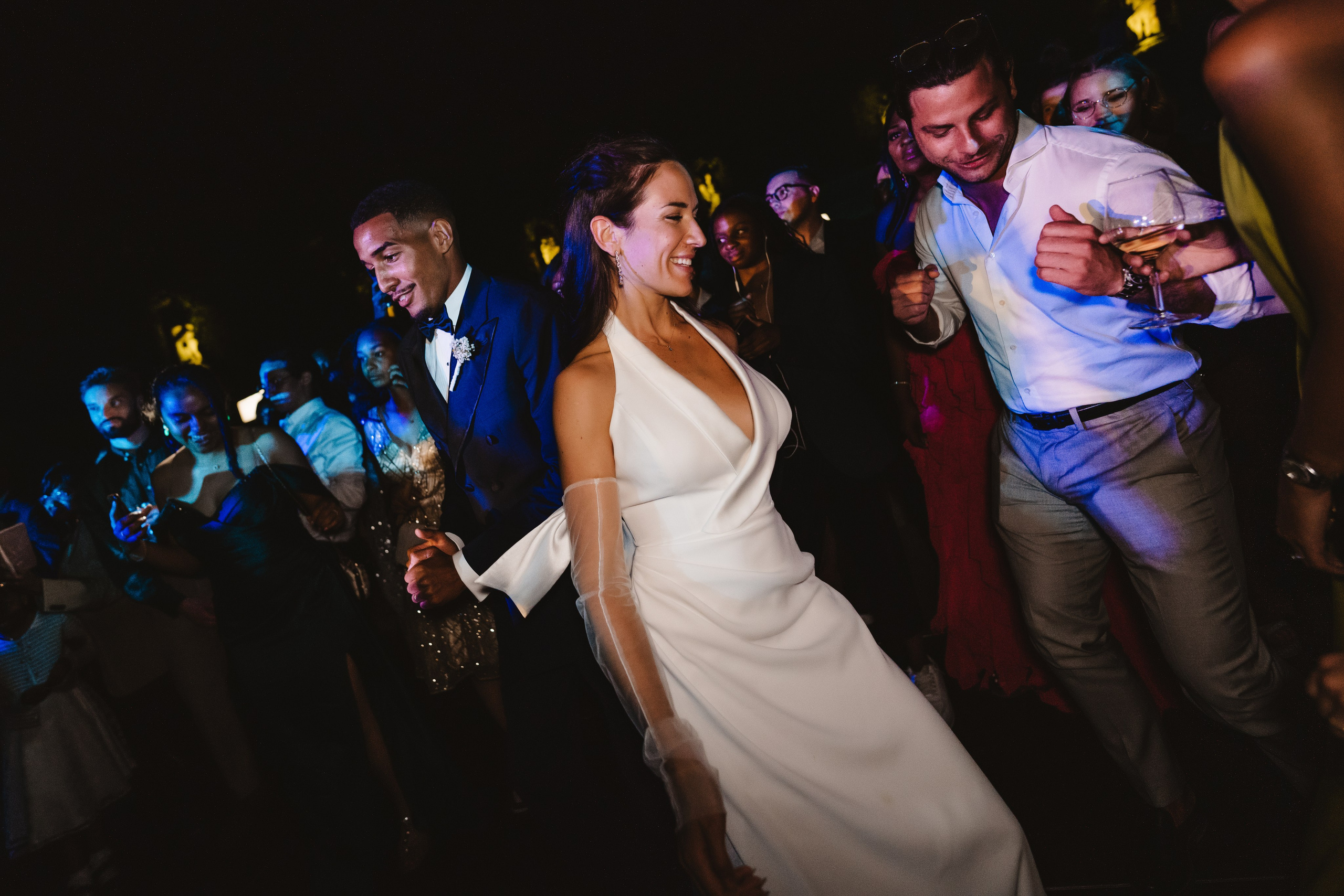 Charles & Christina Wedding. Photographe de mariage et de famille à Braga — Alexandra Mieres Photography