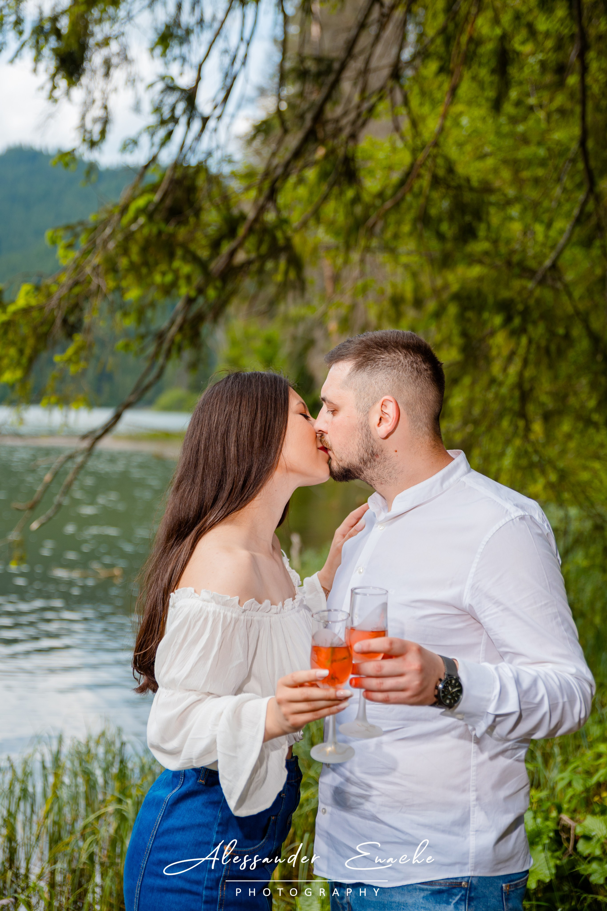 Alexandru & Roxana. Fotograf prin #Piatraneamt-Alessander Enache