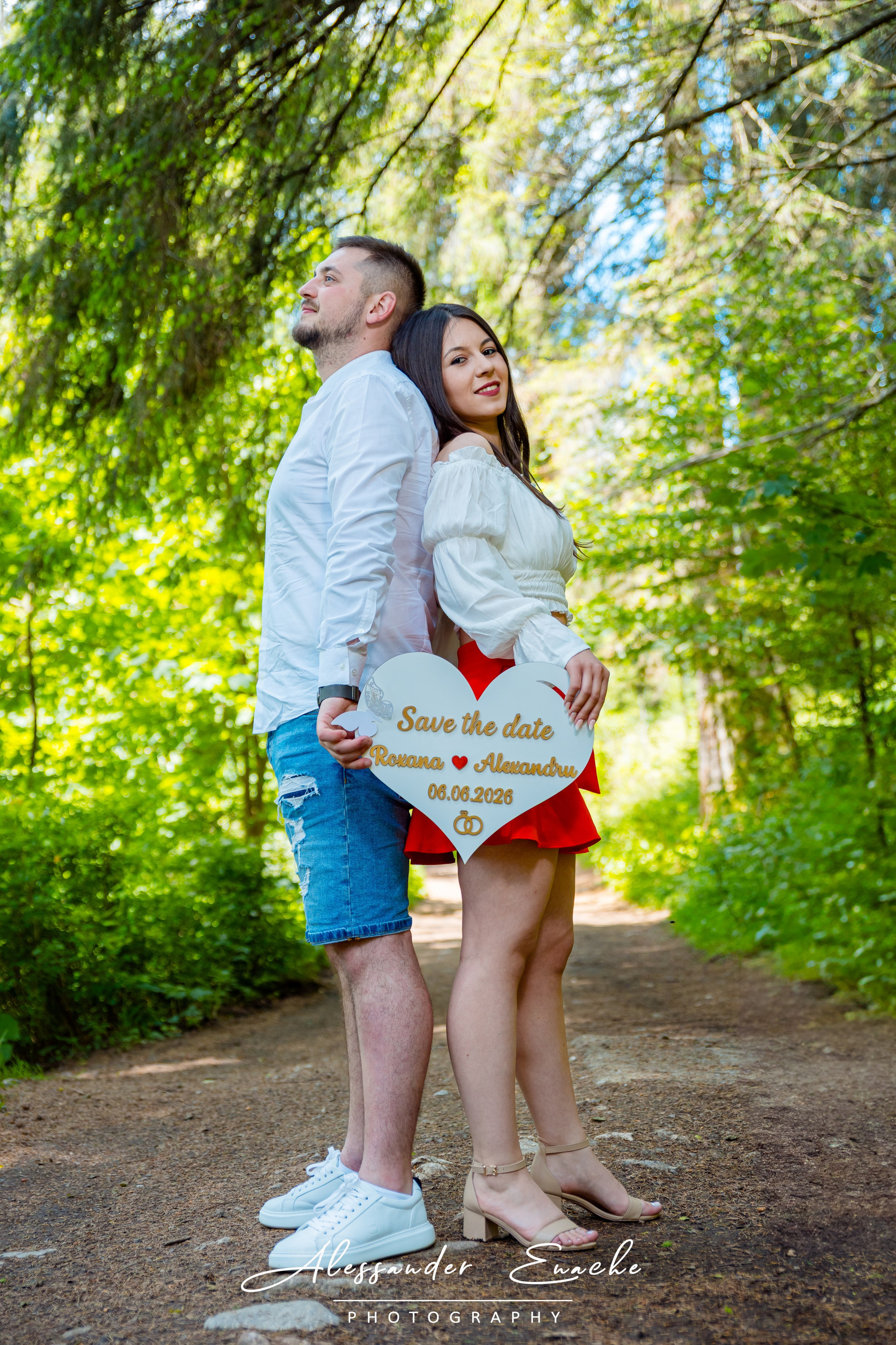 Alexandru & Roxana. Fotograf prin #Piatraneamt-Alessander Enache