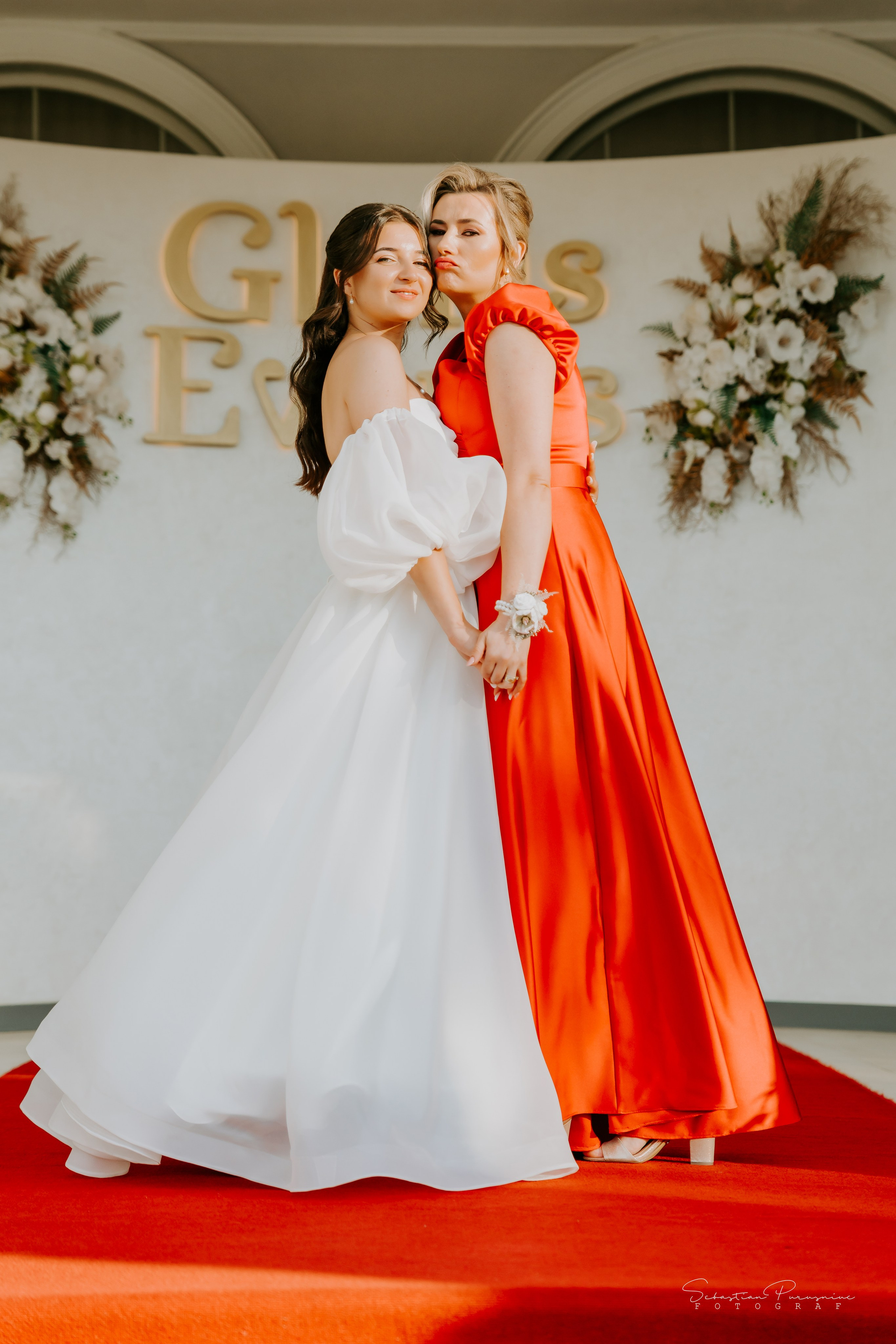 Andreea & Mădălin. Sebastian Purusniuc Fotograf - Iasi